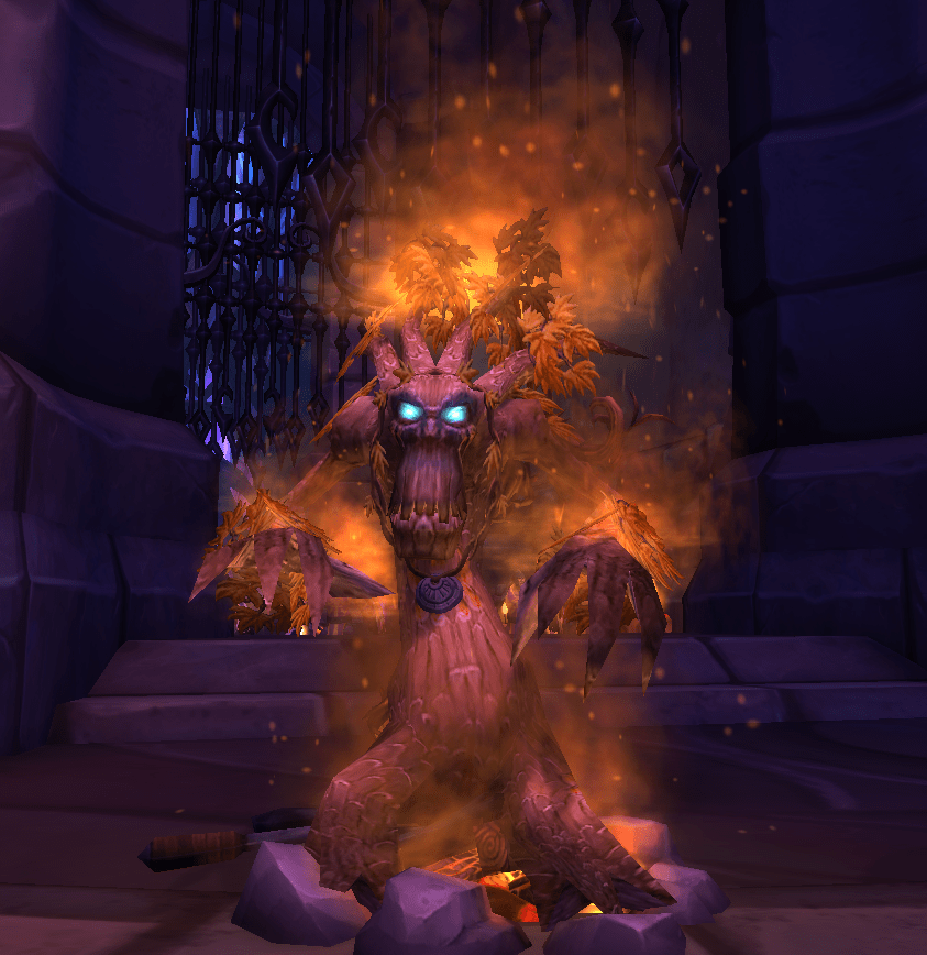 Night elf heritage armor leaked! wow