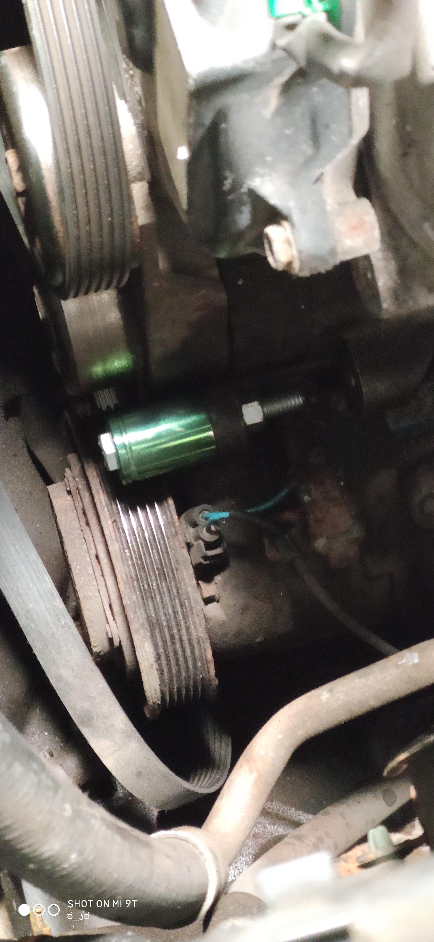 Alternator replacement pro tips! G1 RL : r/hondaridgeline