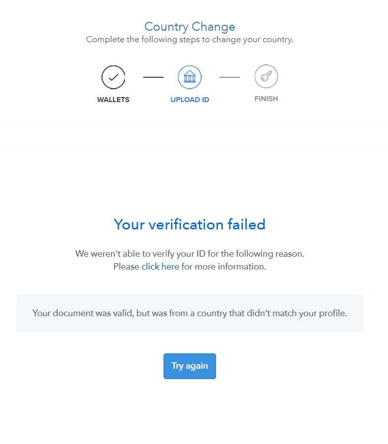 This! 23+ Reasons for Coinbase Wallet Address Change Has your bitcoin