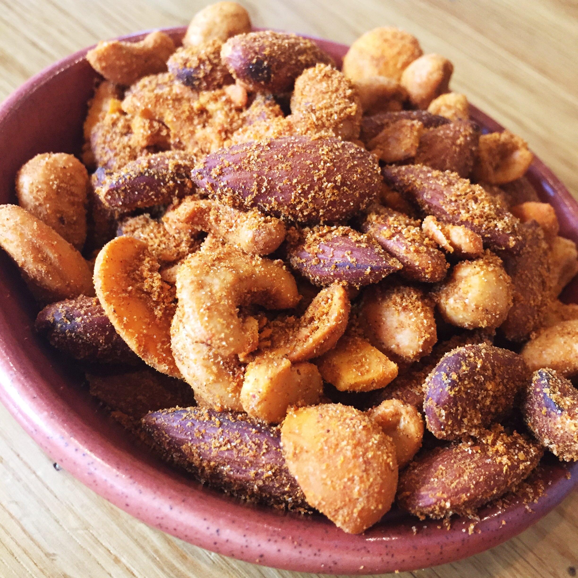 [i ate] spiced nuts r/food