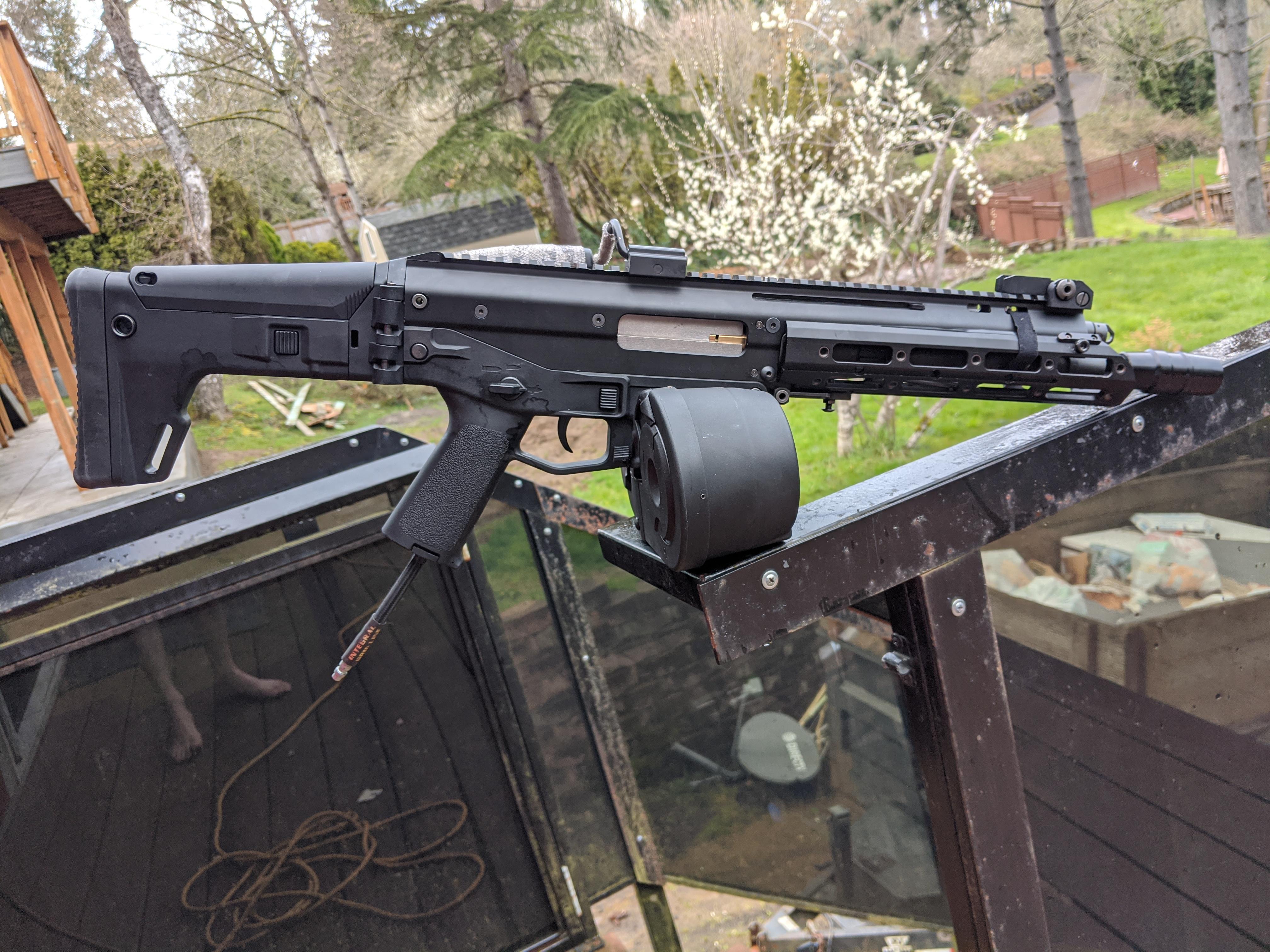AA-12 Phantom Forces Wiki Fandom