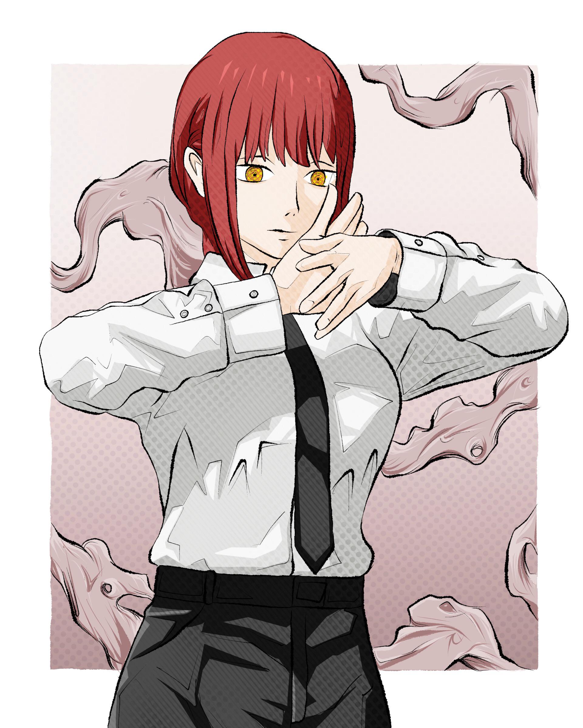 Makima : ChainsawMan