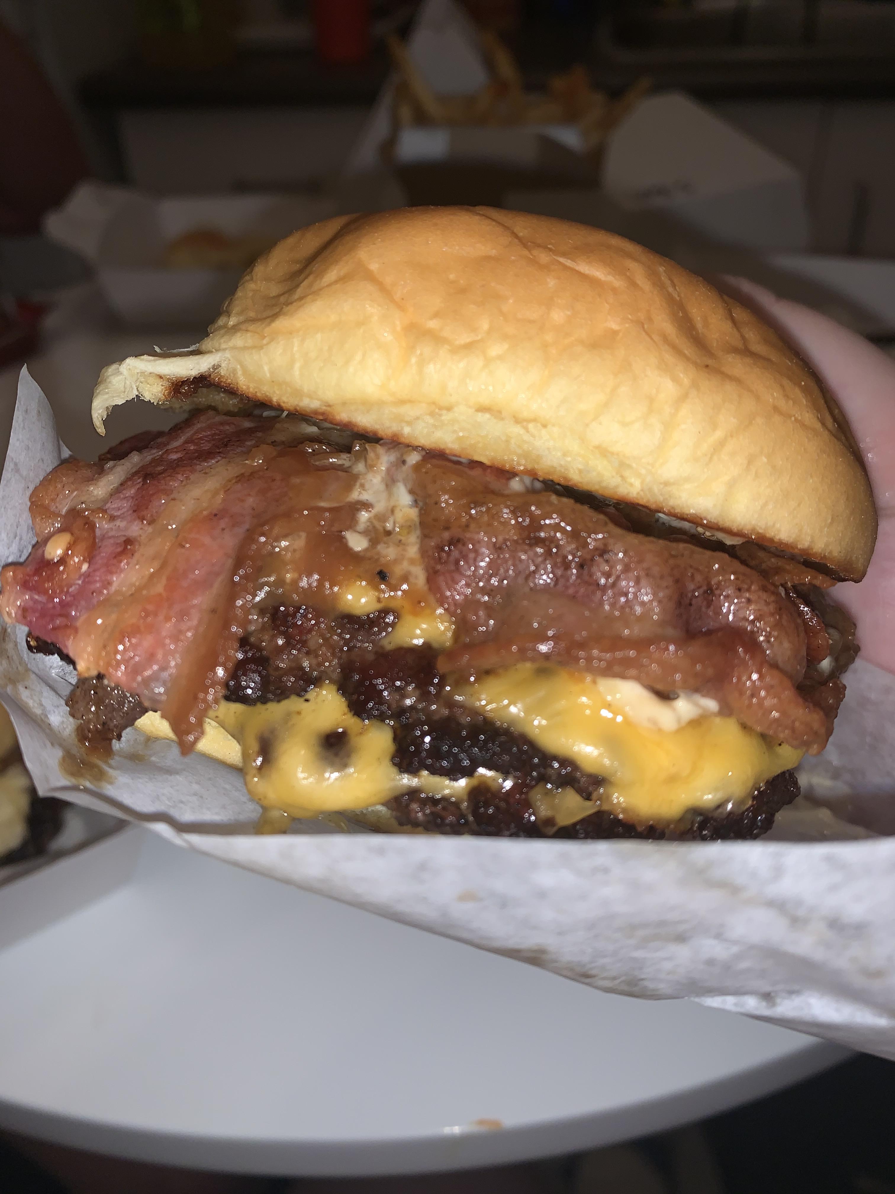 Burger Drops special "Bell Burger" r/burgers