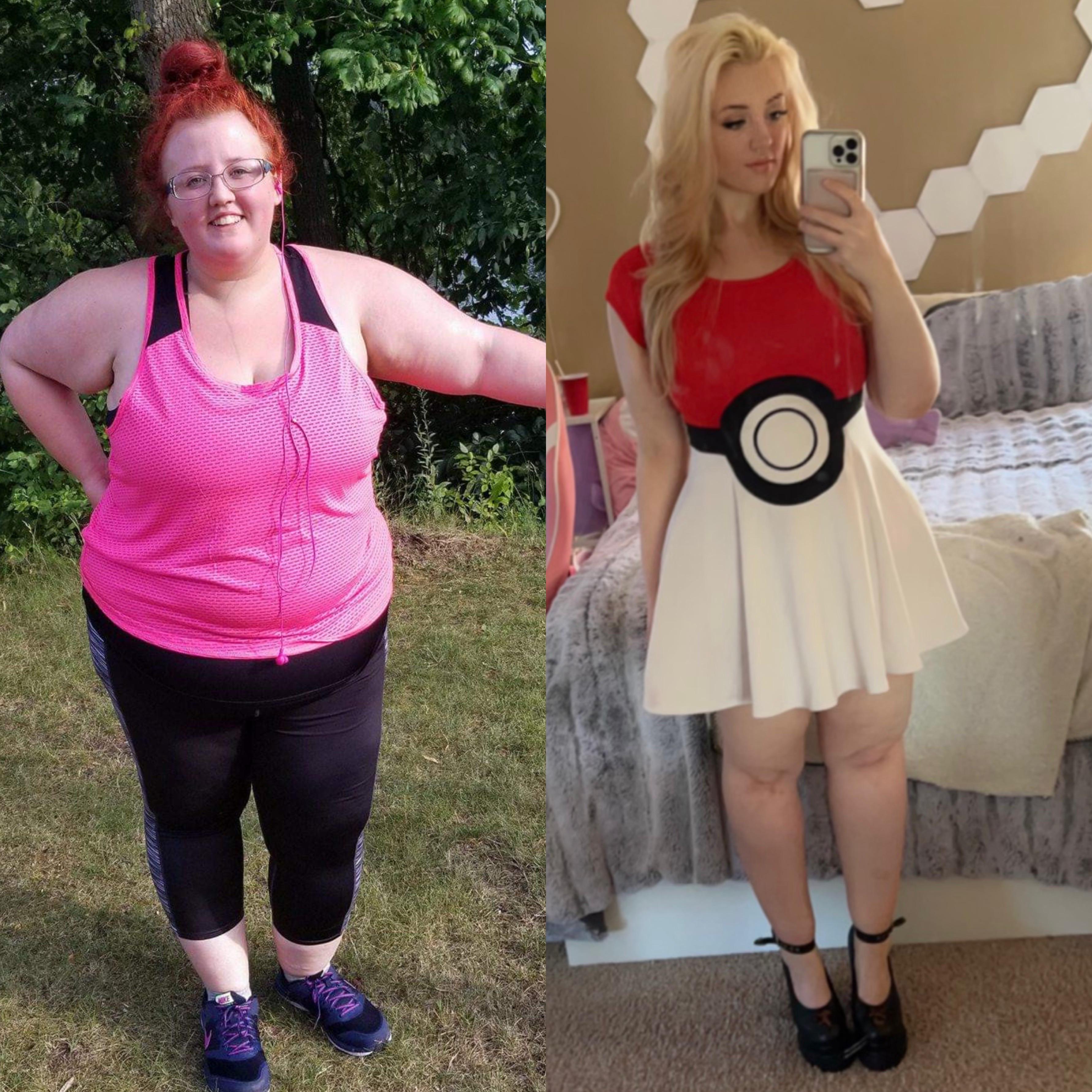 F/26/5’4 [305 > 180 = 125 lbs] (3 years) Still crazy to think I would
