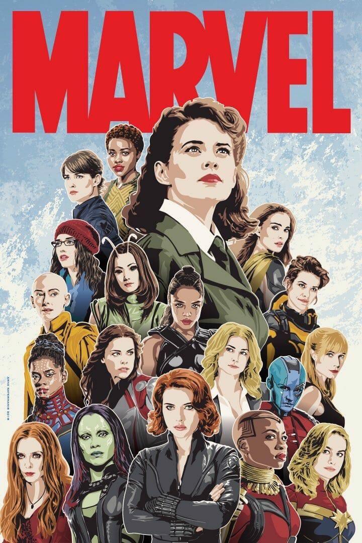 Who’s your favorite female character in the MCU? r/marvelstudios