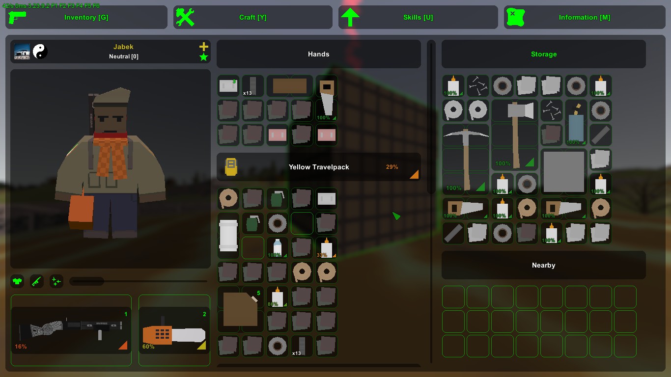 More Peaceful Way To Solve All Problems Between Players. r/unturned