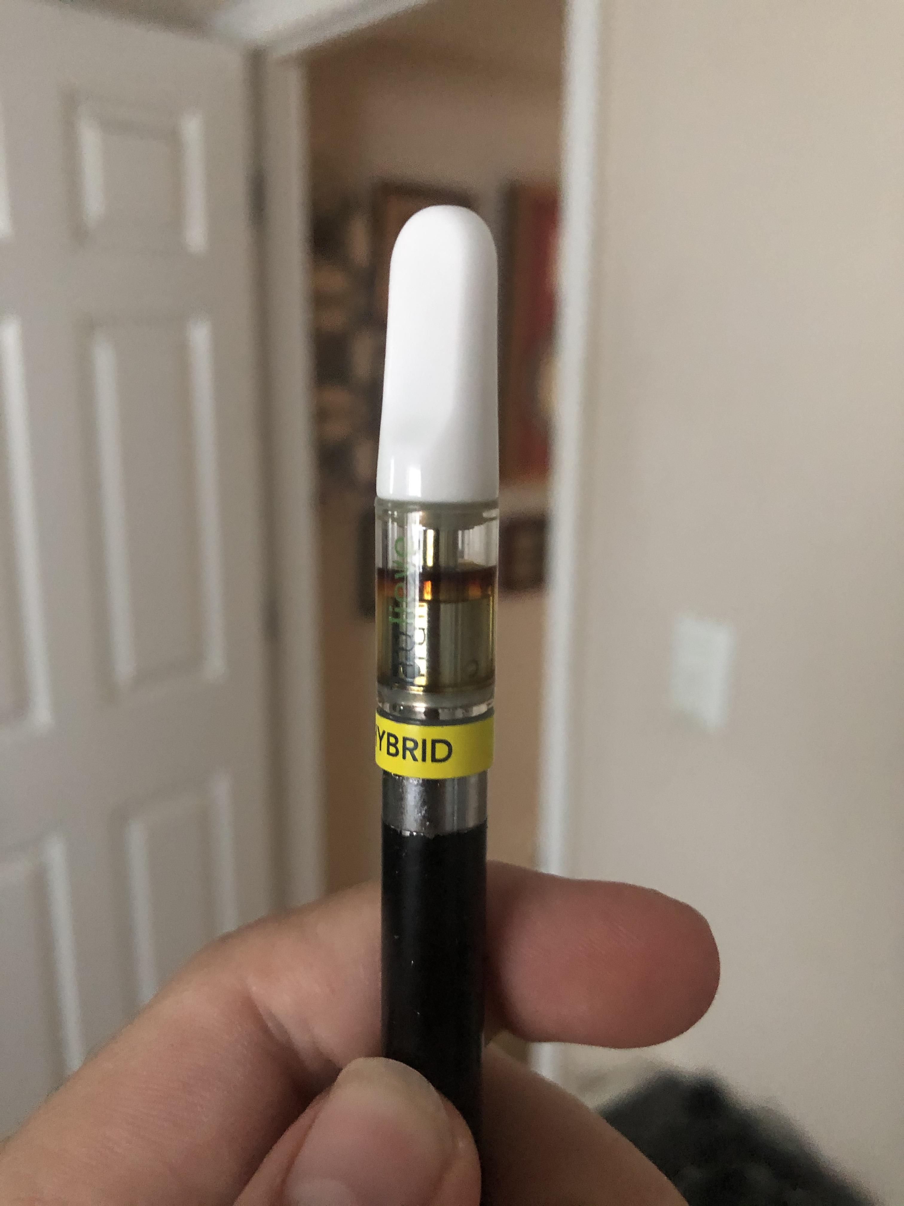 This is a brand new, neverbeenhit cart. I haven’t bought a cart from