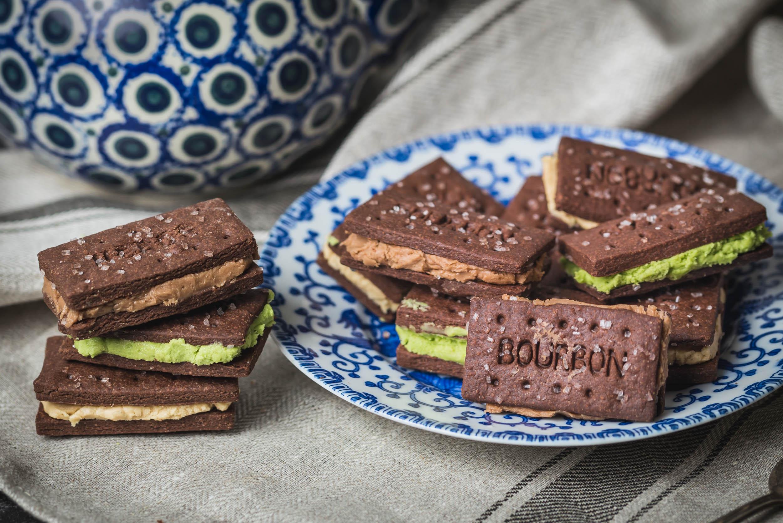British Bourbon chocolate biscuits r/Baking