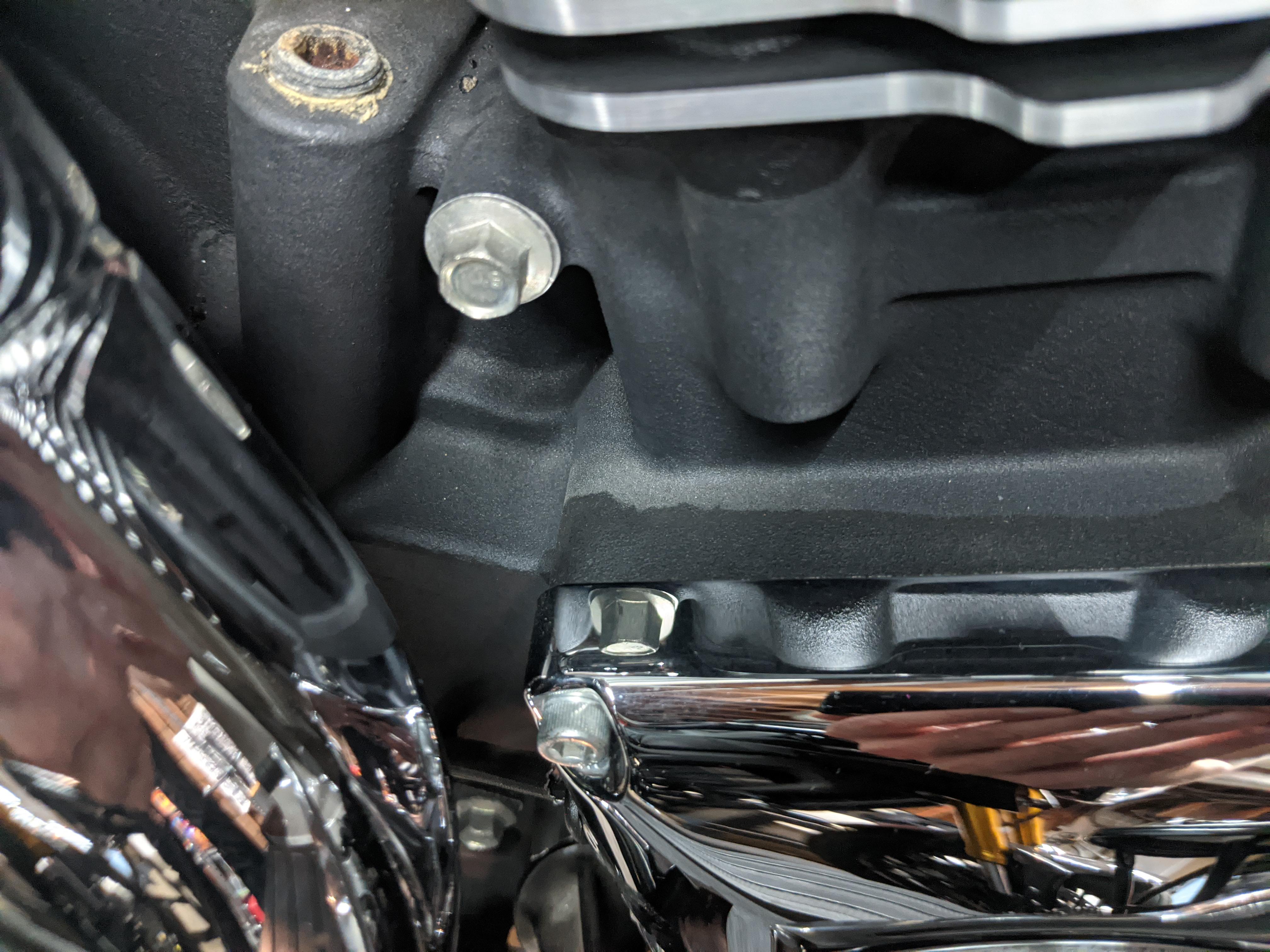 Gasket leak on 106? r/VictoryMotorcycles