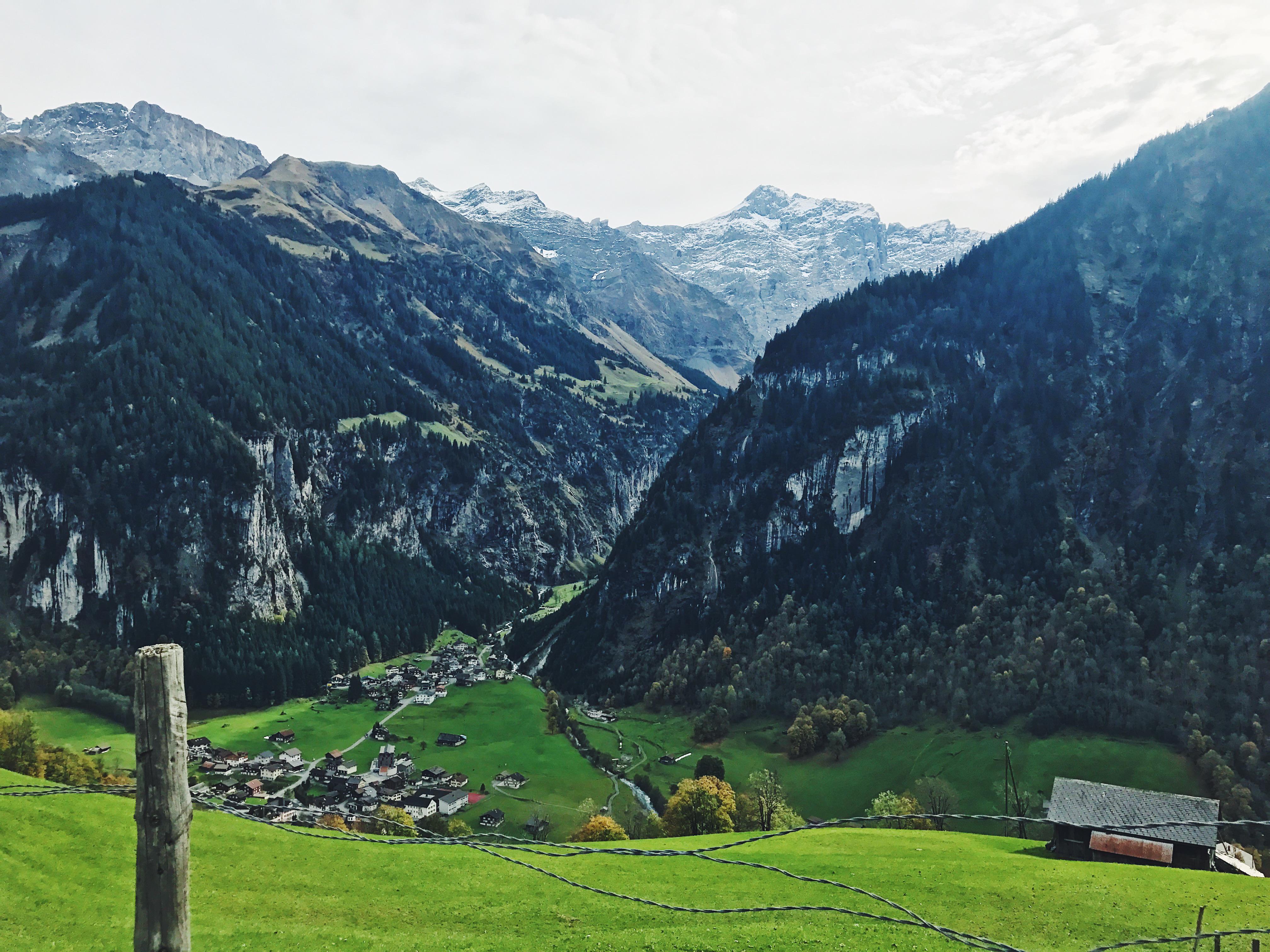 The Swiss countryside r/Switzerland