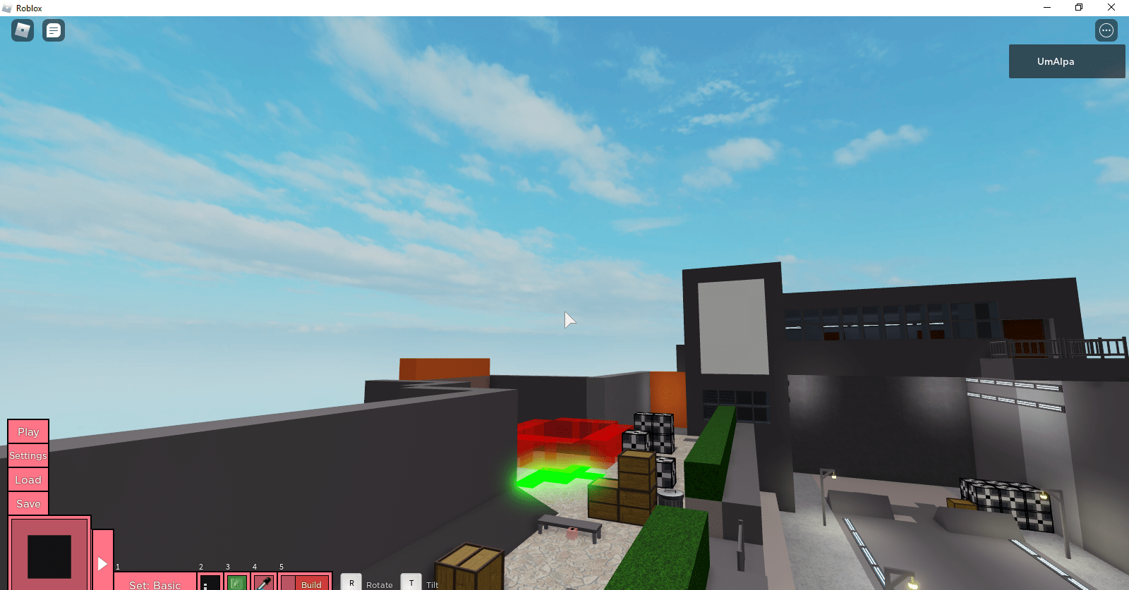 New Crime Street Roblox all animations the streets roblox