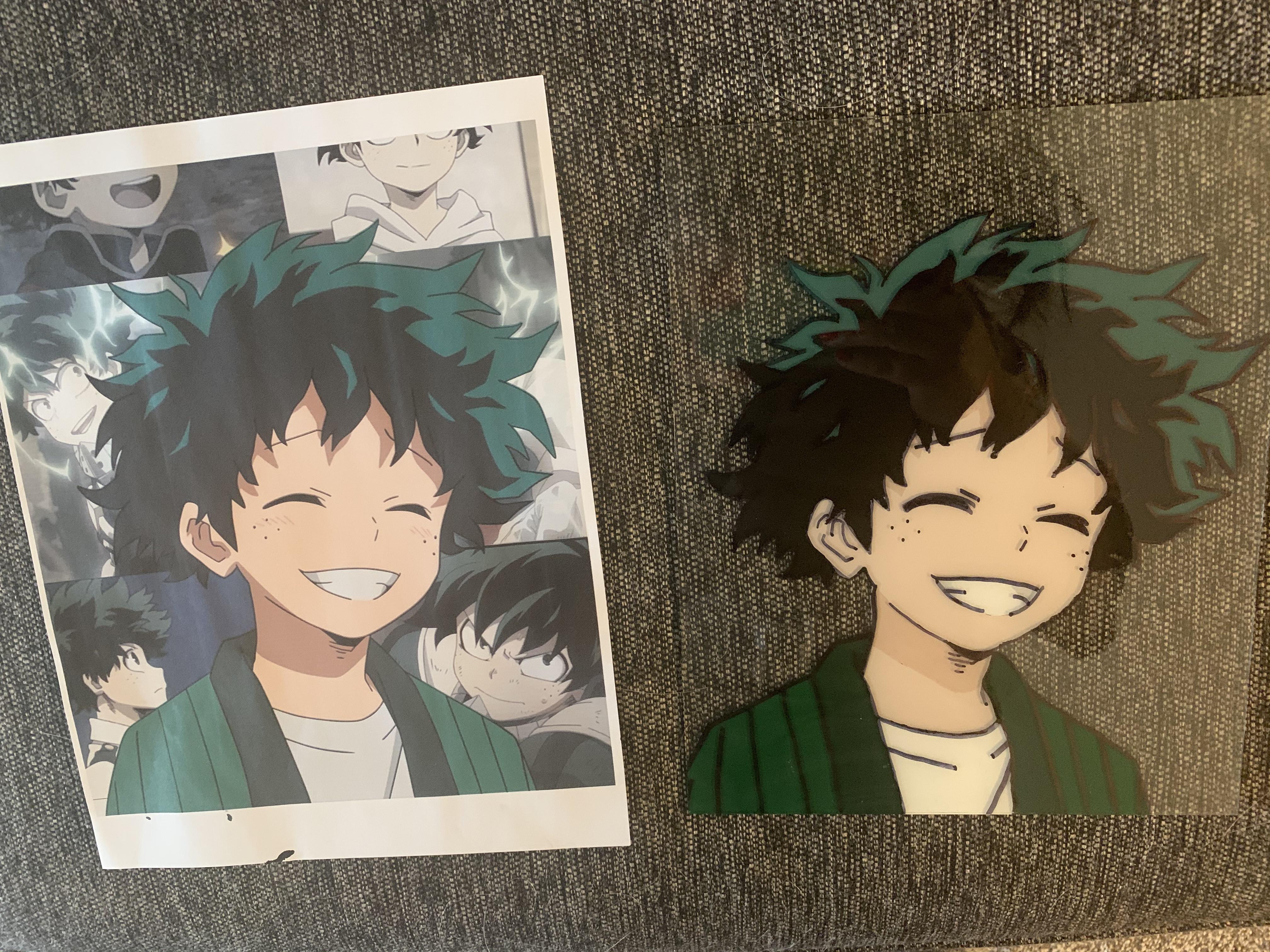 View 29 Anime Glass Art Tiktok