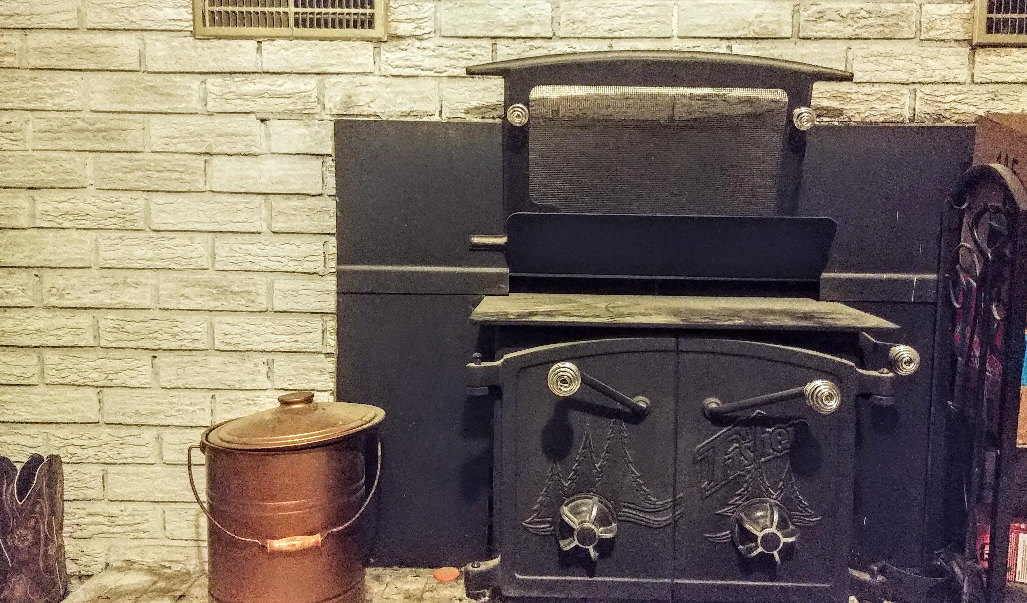 Masonry Heater Conversion Sucks? Fireplaces