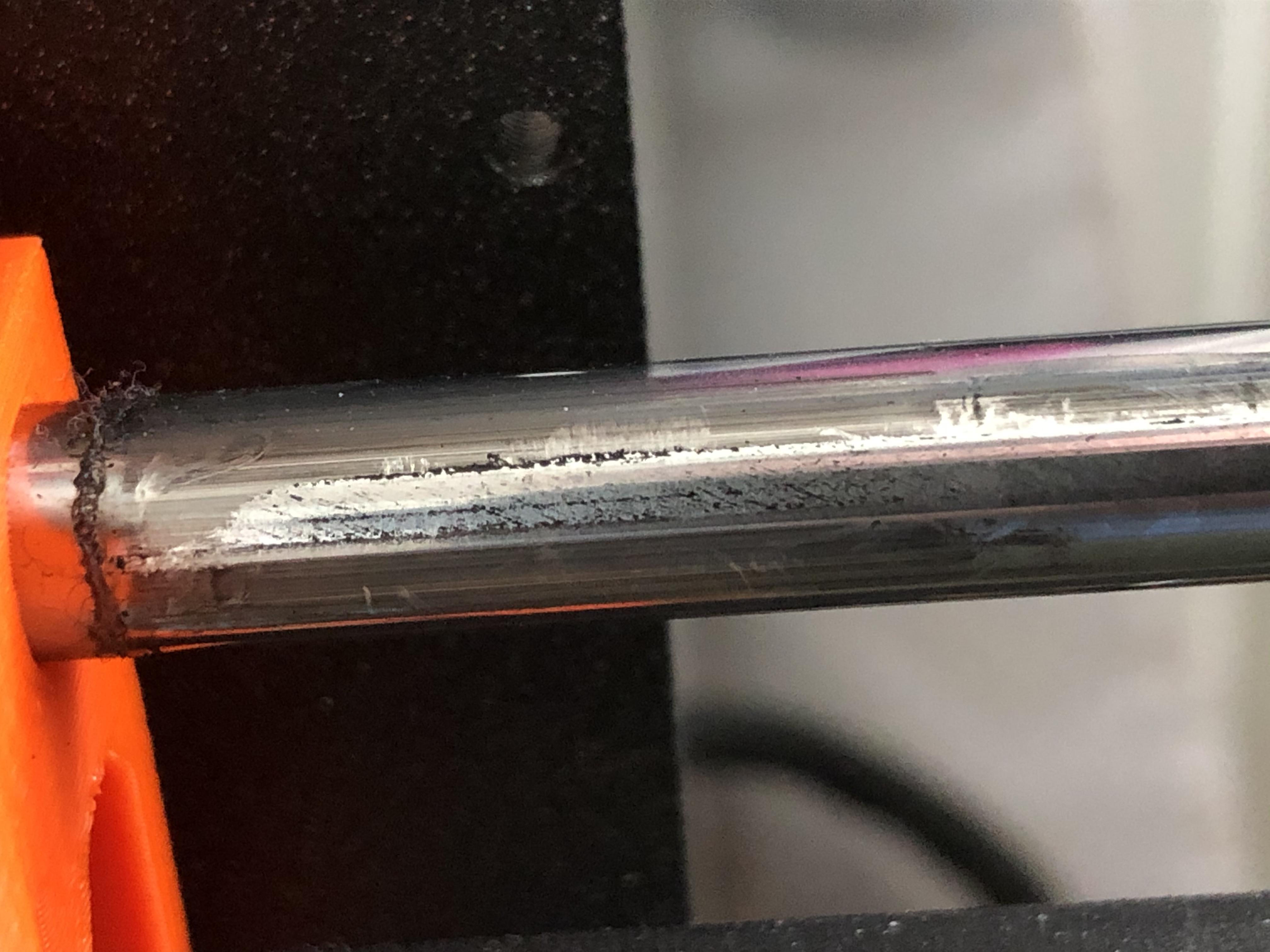 How/how ofte do you clean the rods? r/prusa3d