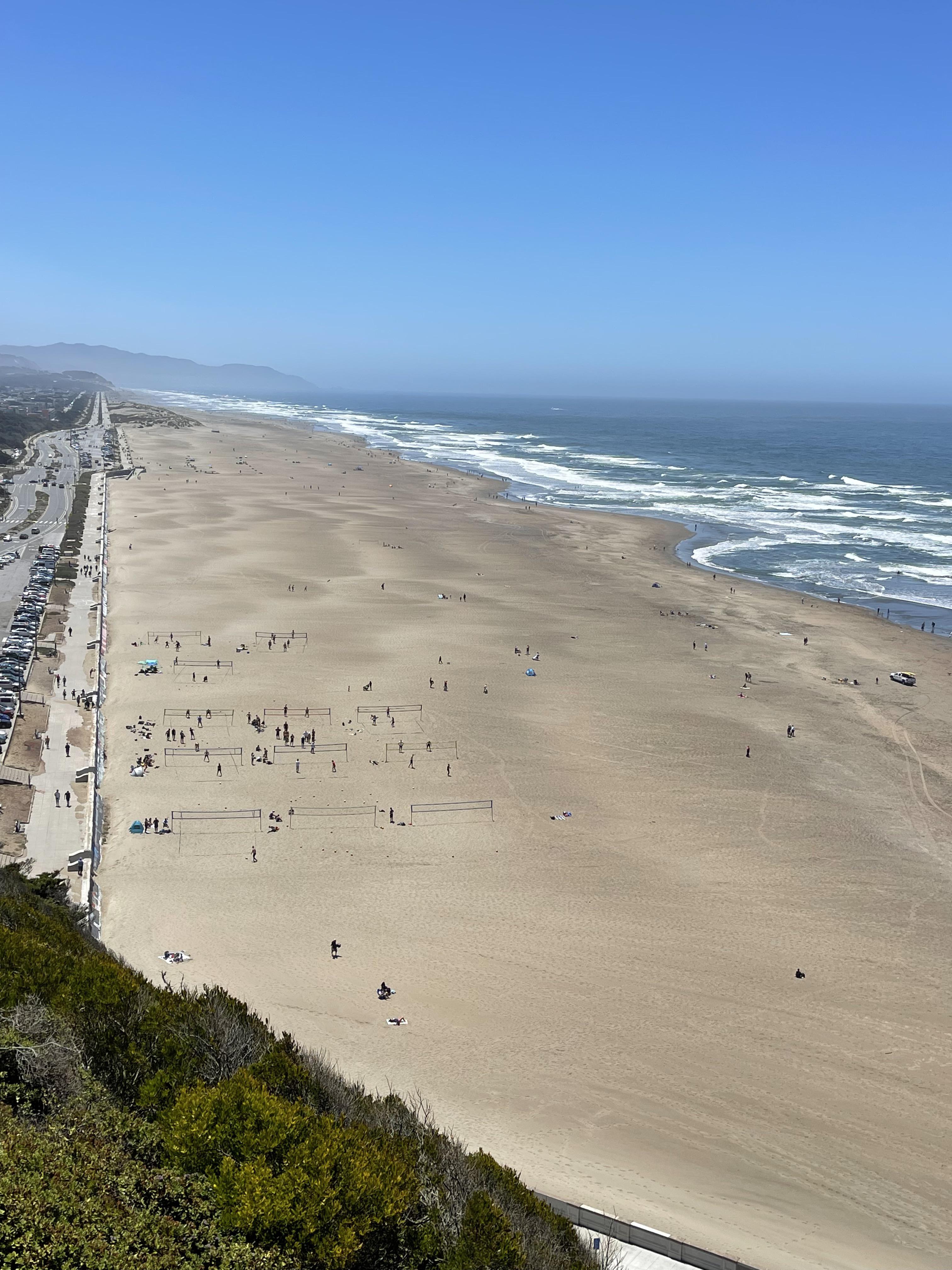 Ocean Beach SF r/bayarea