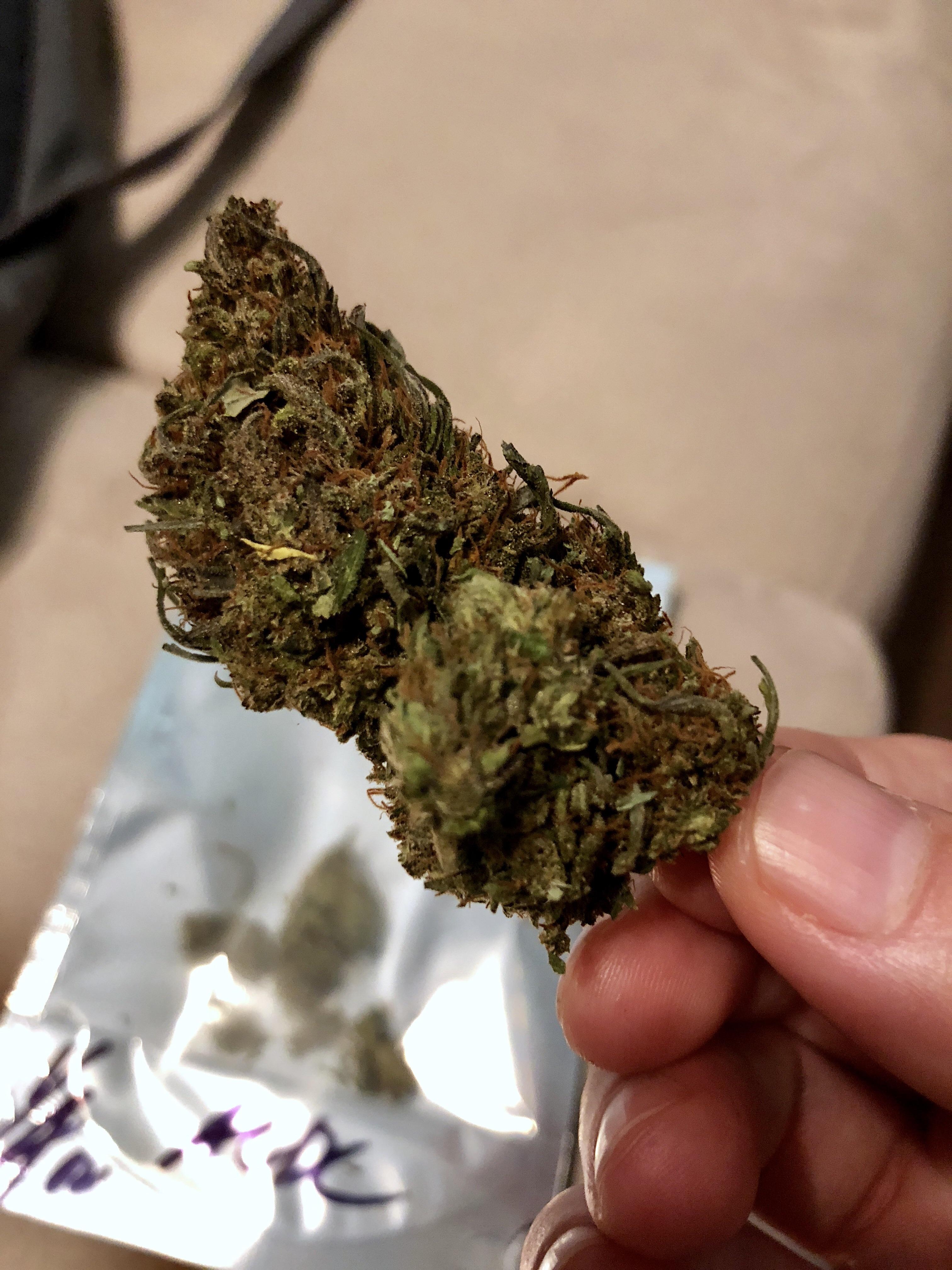 Pure CBD Flower 💚 r/FloridaTrees