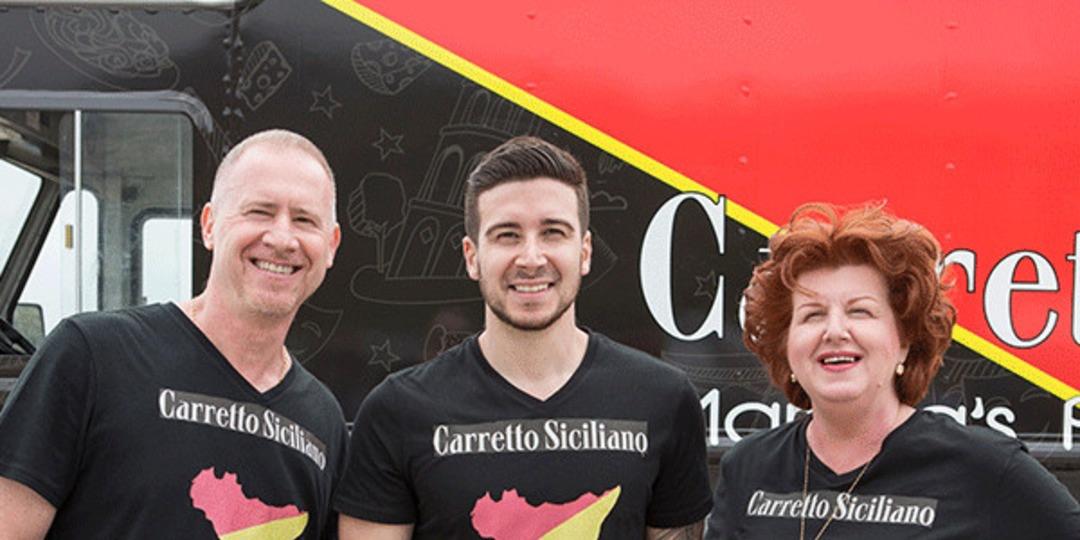 Vinny on the great food truck race r/jerseyshore