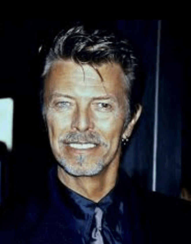 David Bowie aged Beautifully r/DavidBowie