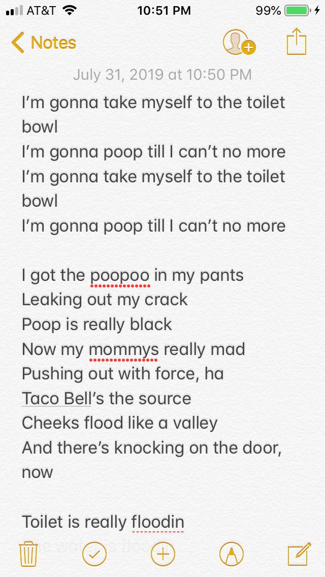 Poop Old Town Road r/okbuddyretard
