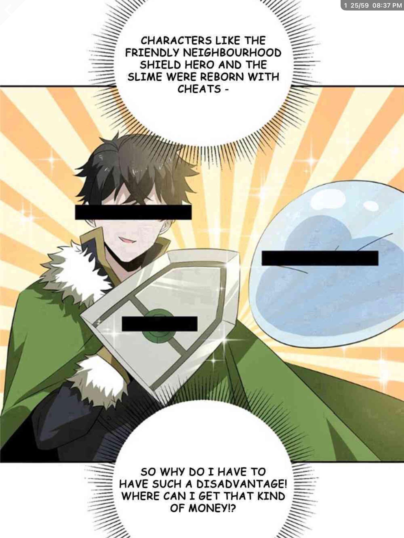 say what you will from a generic manhua but they do make me laugh once