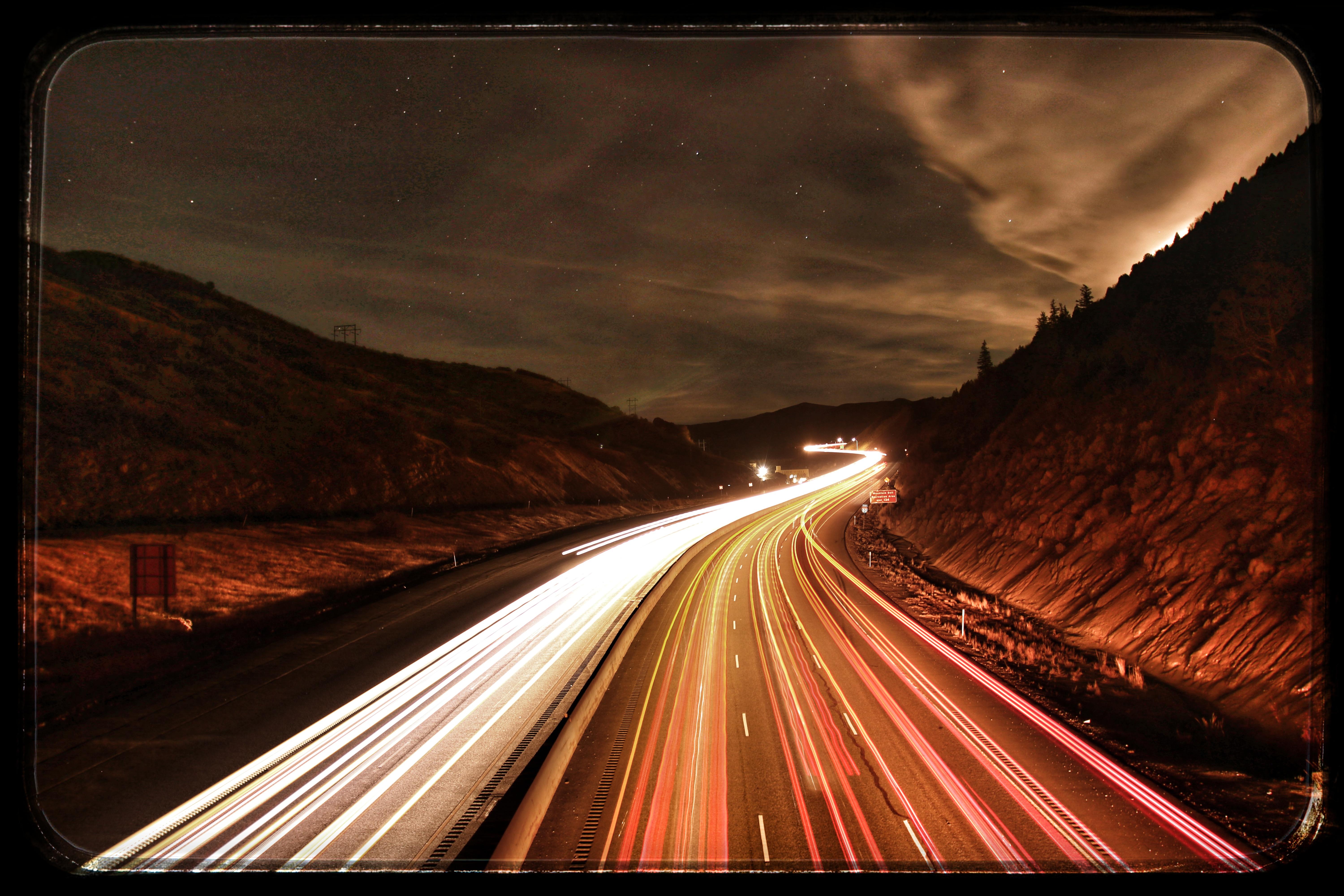 Foothill Dr. Canyon, Salt Lake City [6000x4000] [OC] info Canon T6i