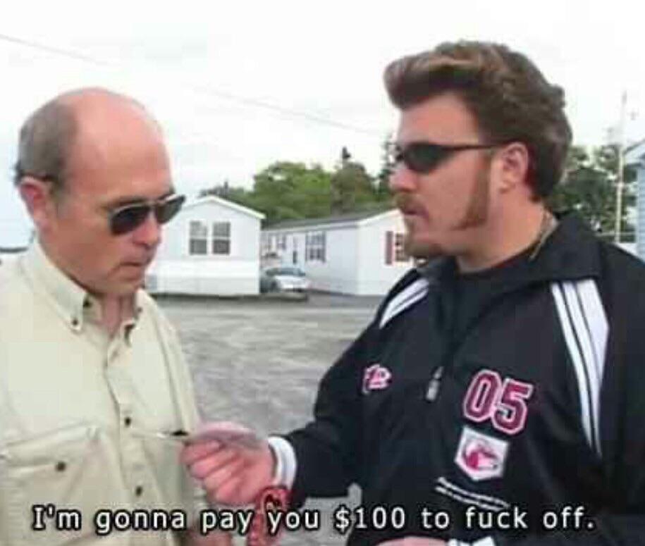 One of the best TPB quotes r/funny