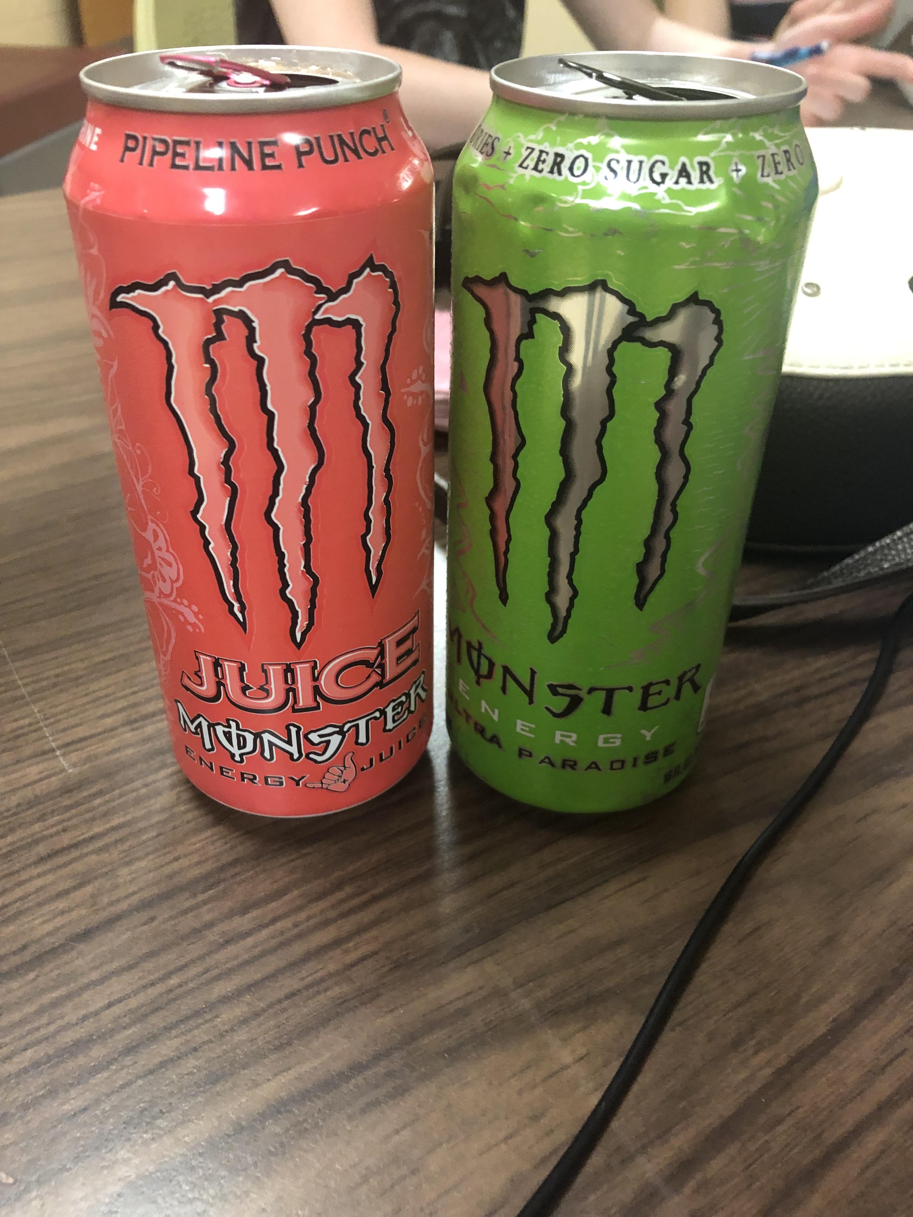 Found them in monster cans. r/cosmoandwanda