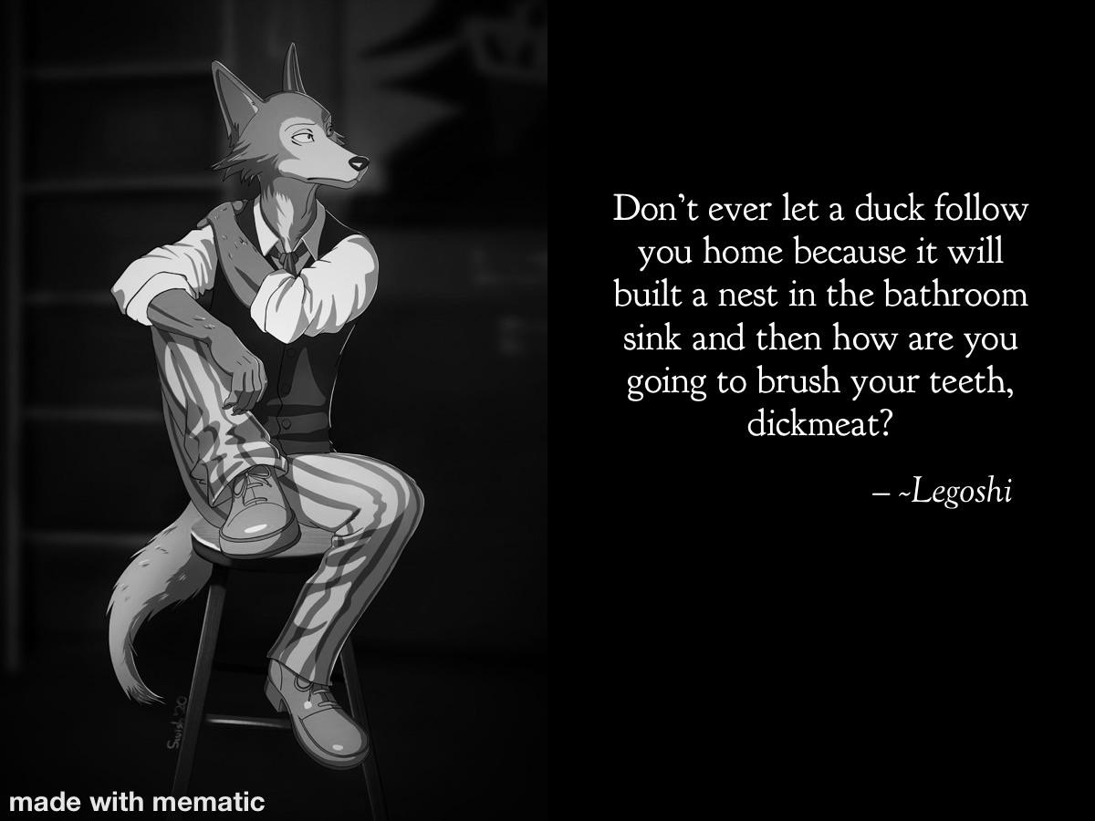 192 best Legoshi images on Pholder Beastars, Furry and Night In The Woods