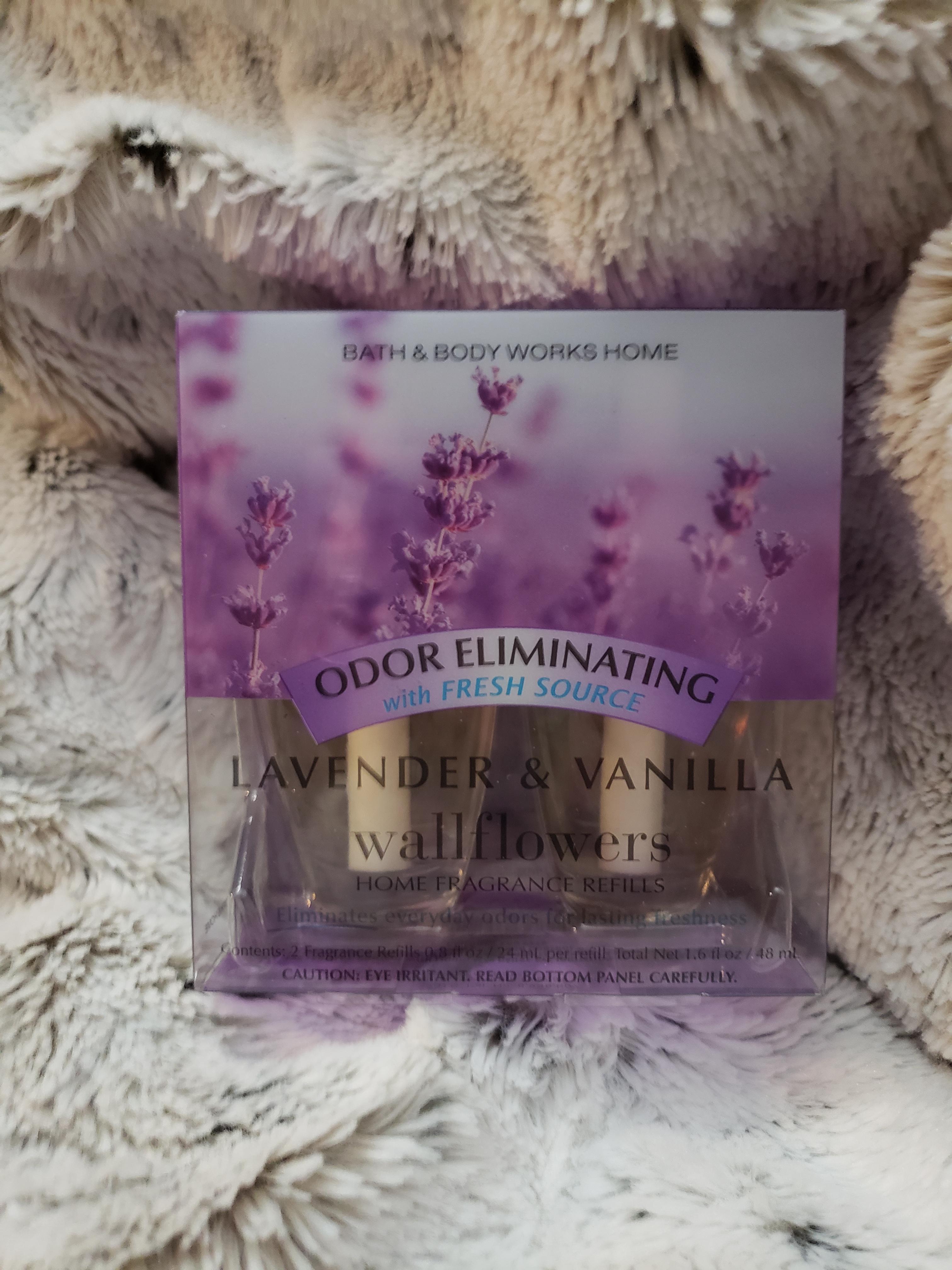 Do you have a scent that helps you to calm down? I like this scent for