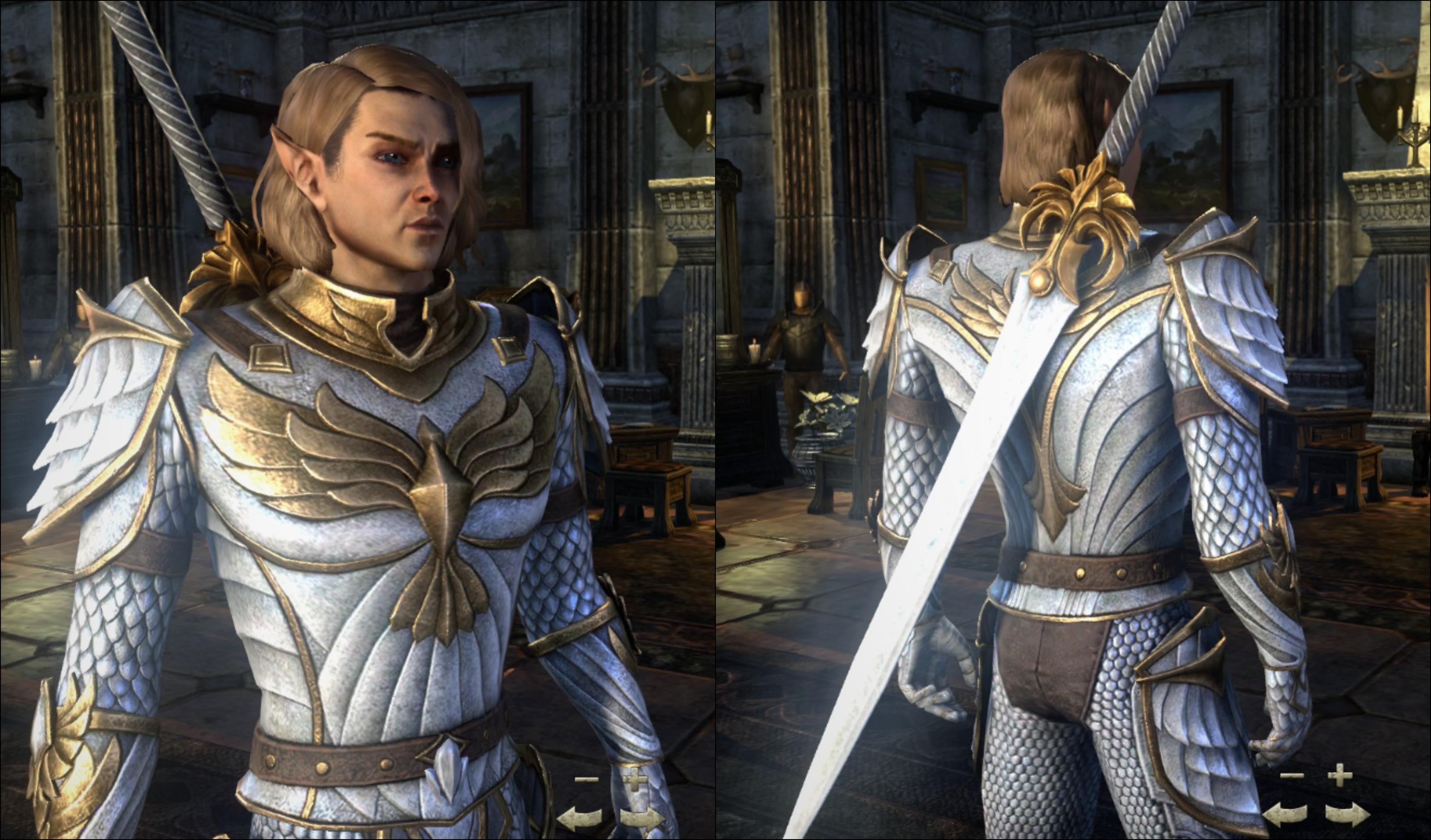 Elven Armour Elbenstern