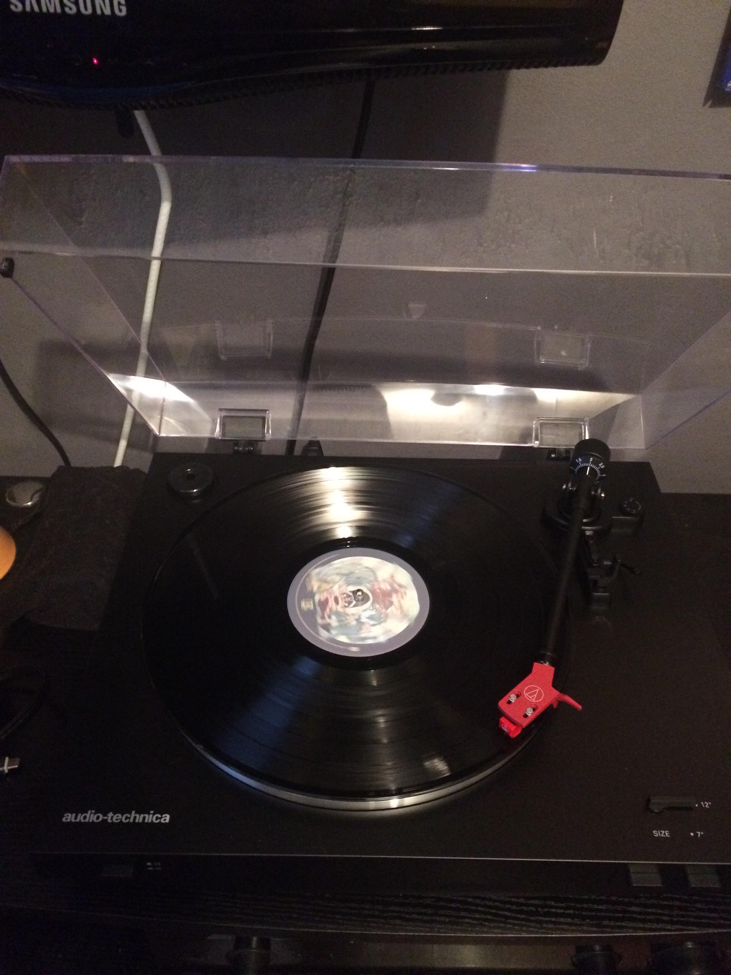 The New Turntable! r/vinyl