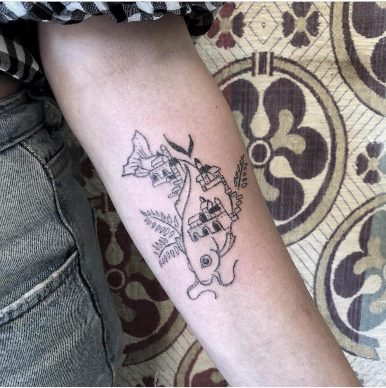 Best Stick And Poke Tattoo Kit Reddit Best Tattoo Ideas