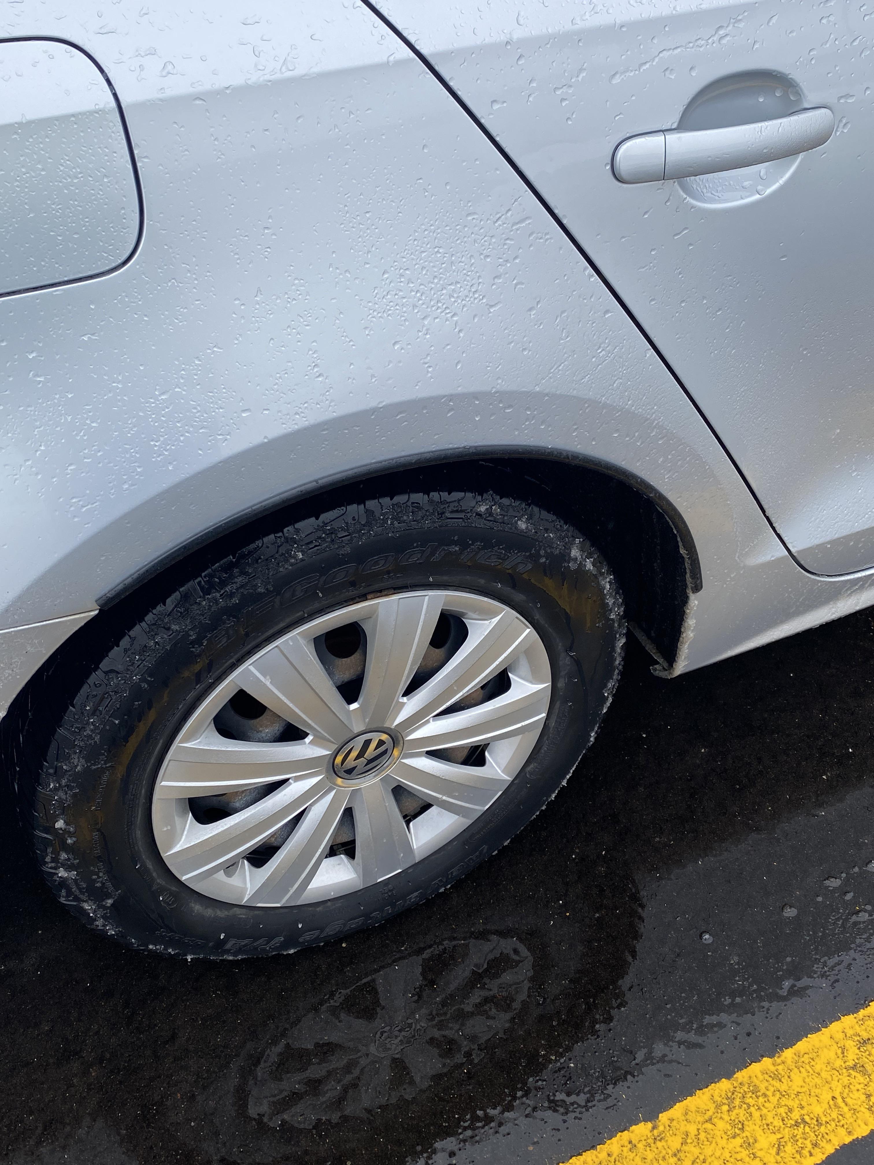 How do I remove these black accents. Heat gun on low to loosen the