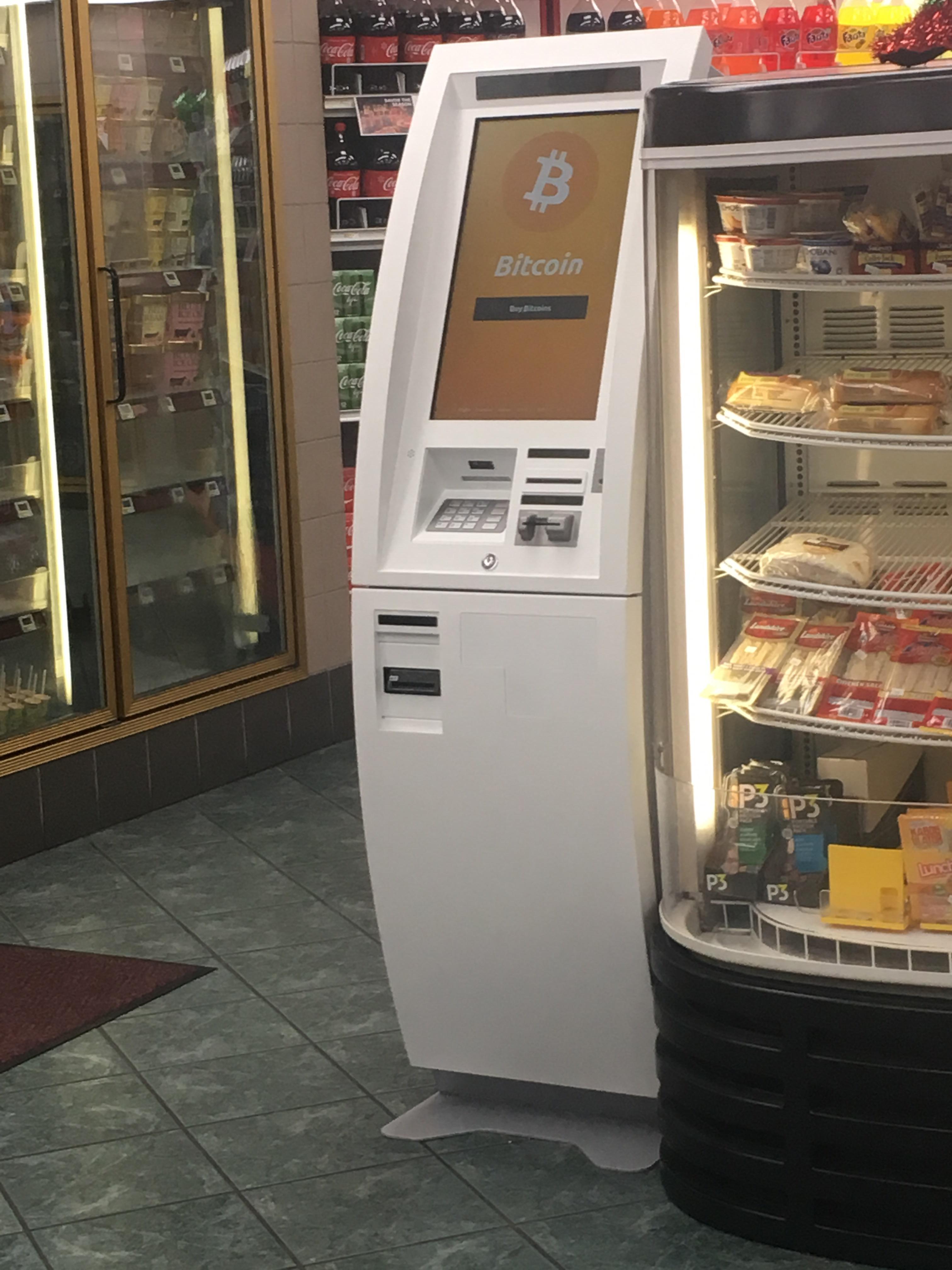 This gas station in Baton Rouge has a Bitcoin machine mildlyinteresting
