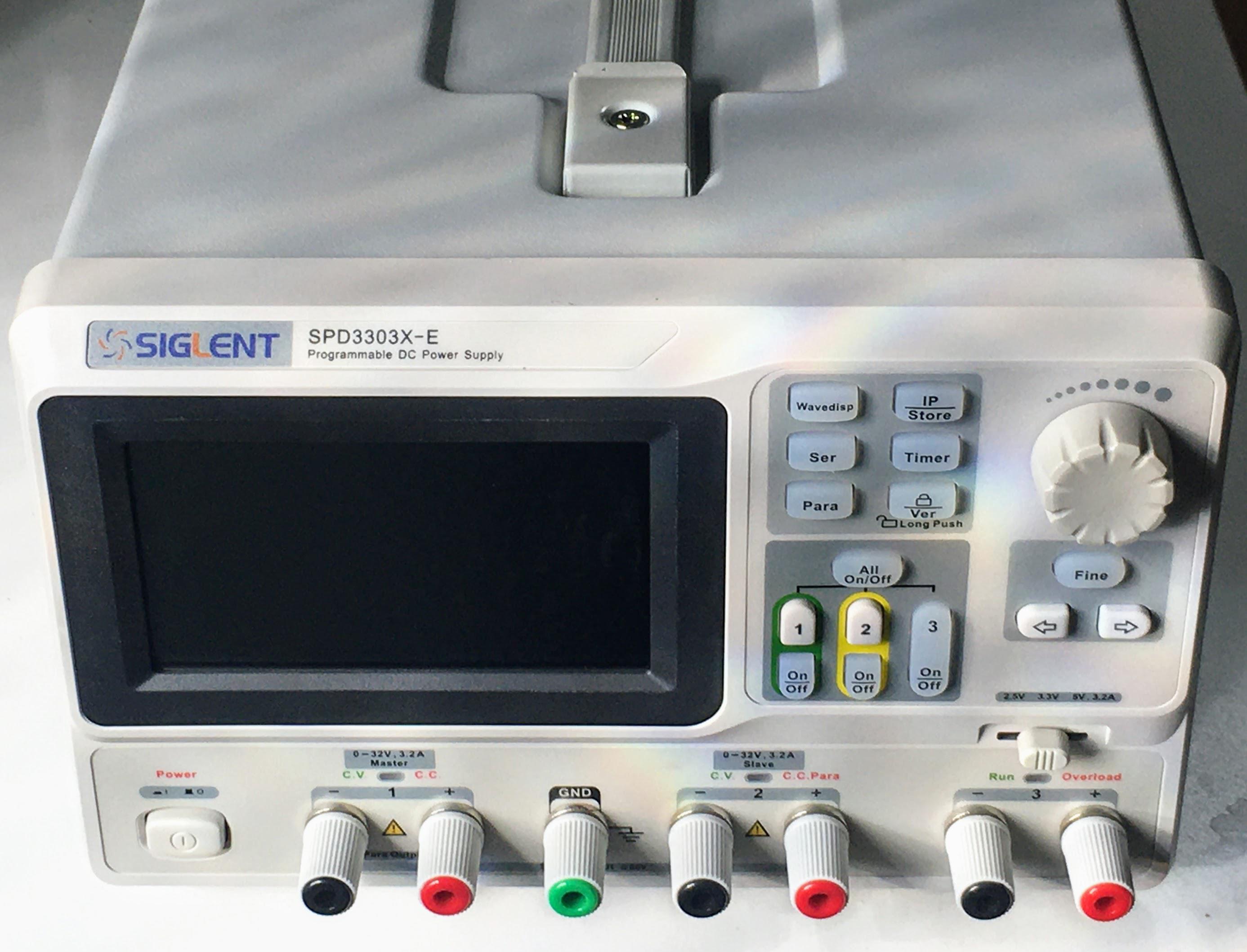 Life is too short for cheap power supplies... r/embedded