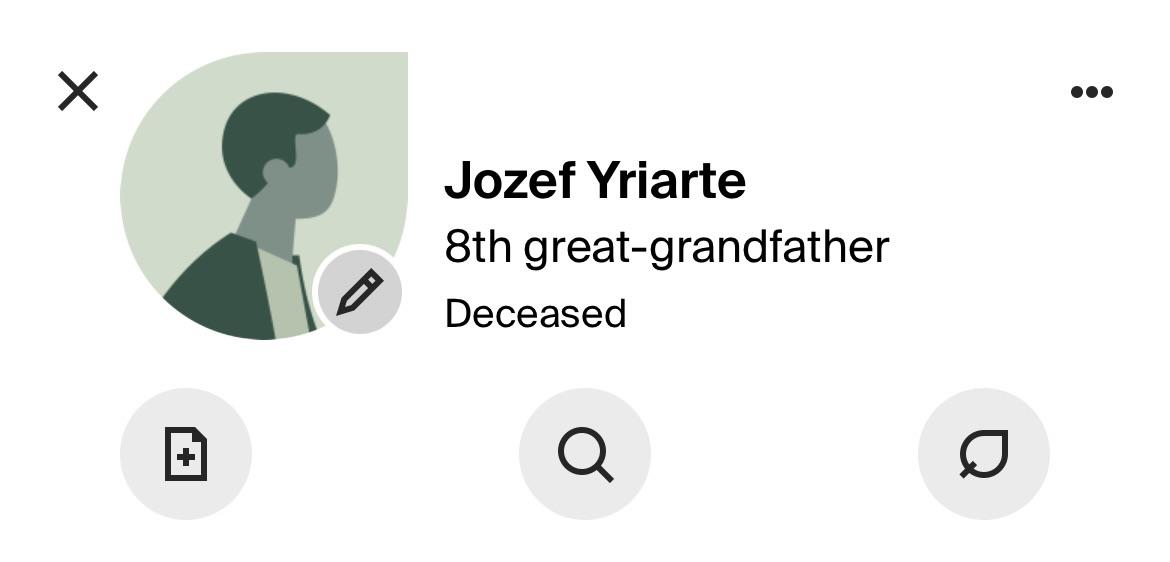 Does anybody know where this name/last name originate from? r/AncestryDNA