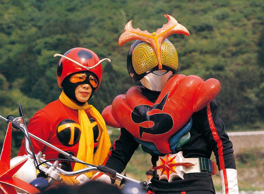 (Back from Break!) Daily Facts About Every Kamen Rider [Part 5