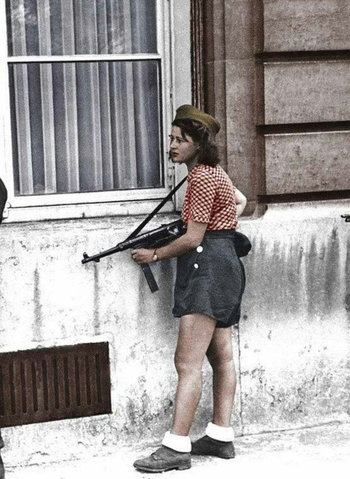 Window on the World French Resistance, 1944 Latest Pictures