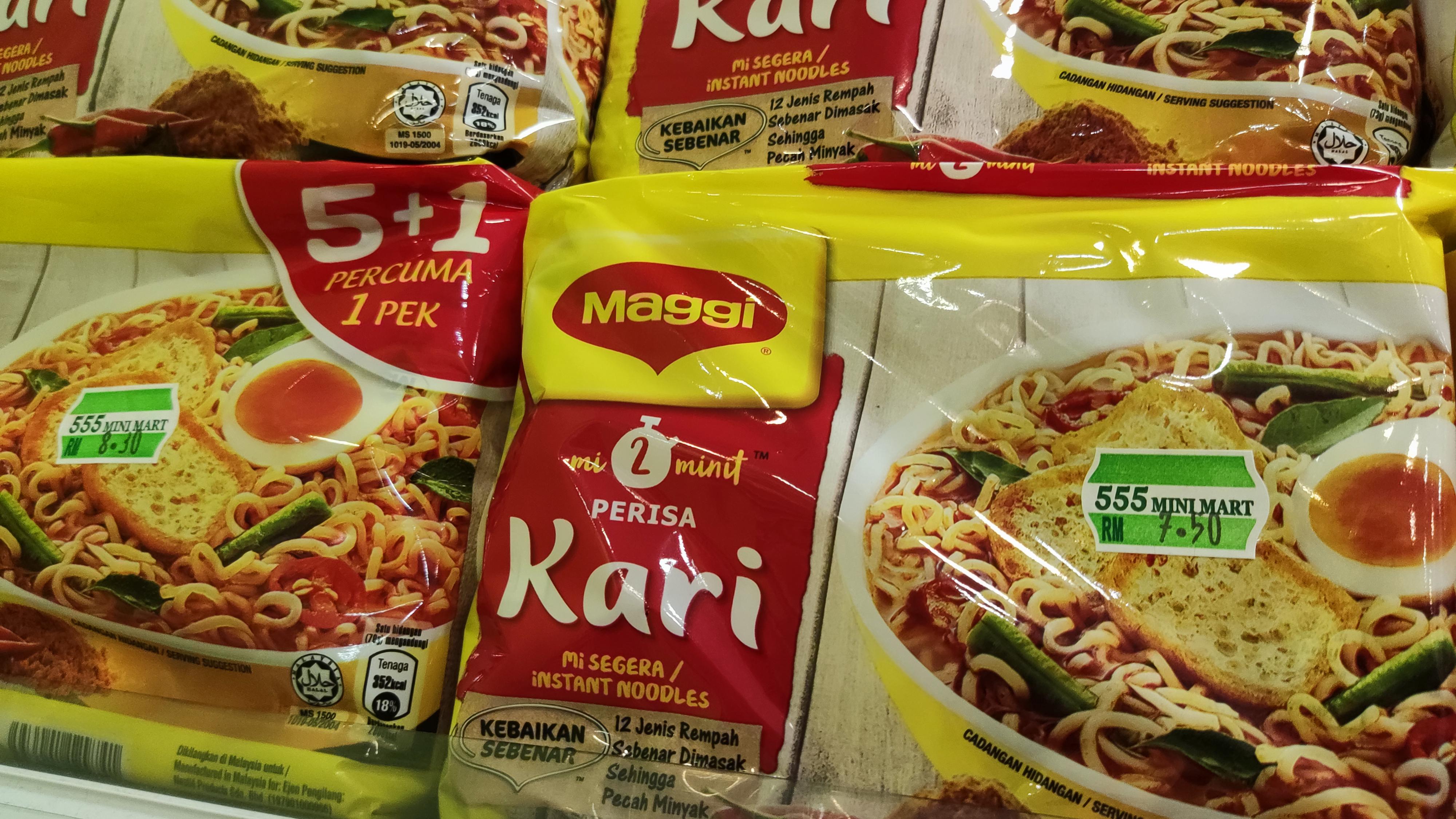 Why maggi kari in Kuching is so overpriced?!?! r/Sarawak