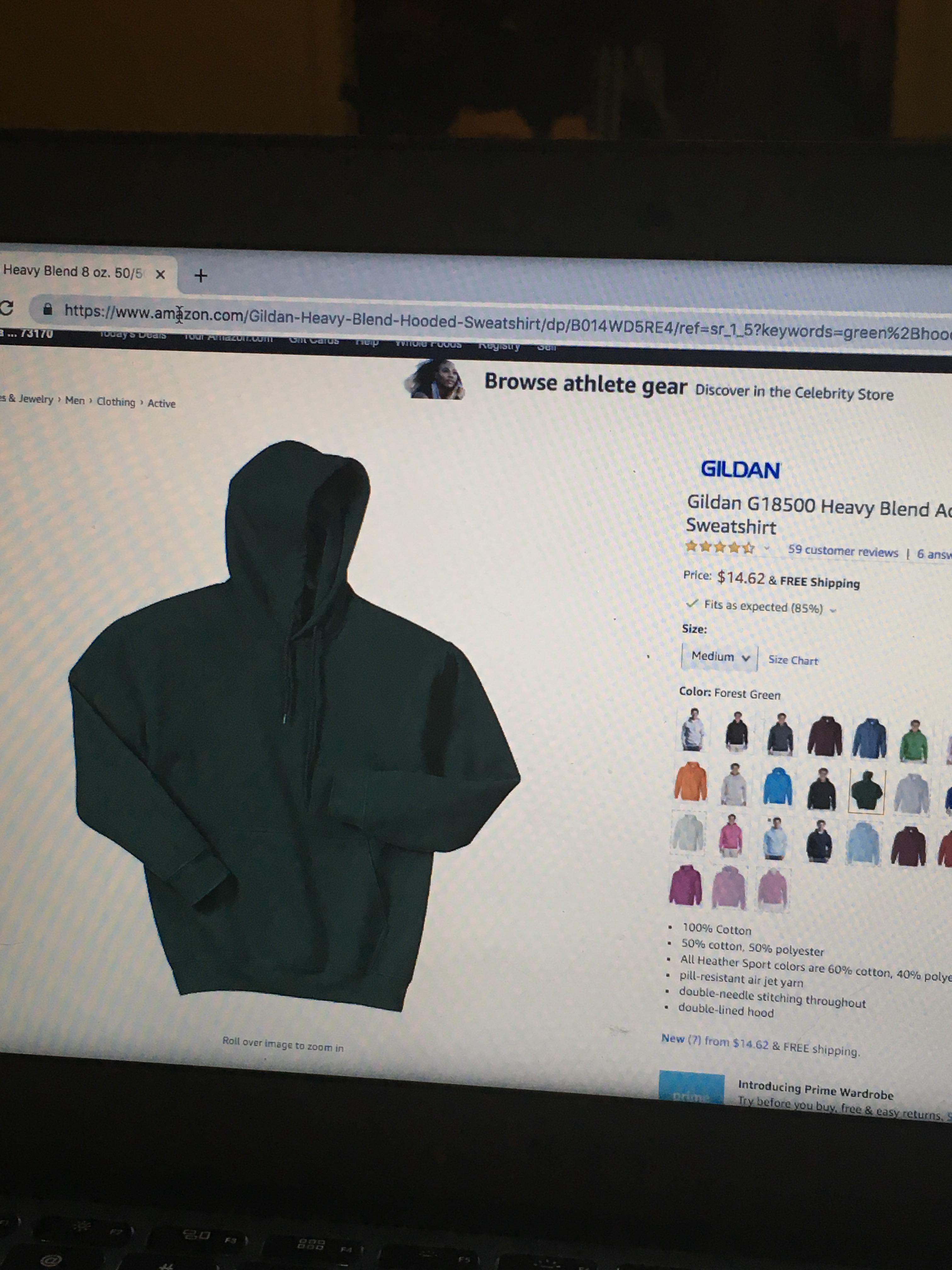 planning my dysphoria hoodie for the next school year a month in