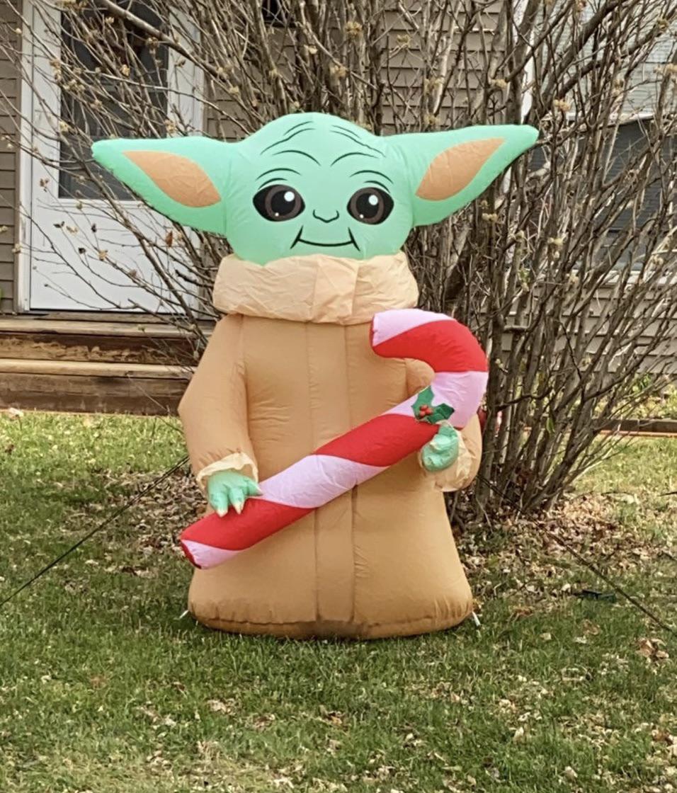 Deliver my parcels you will. r/USPS