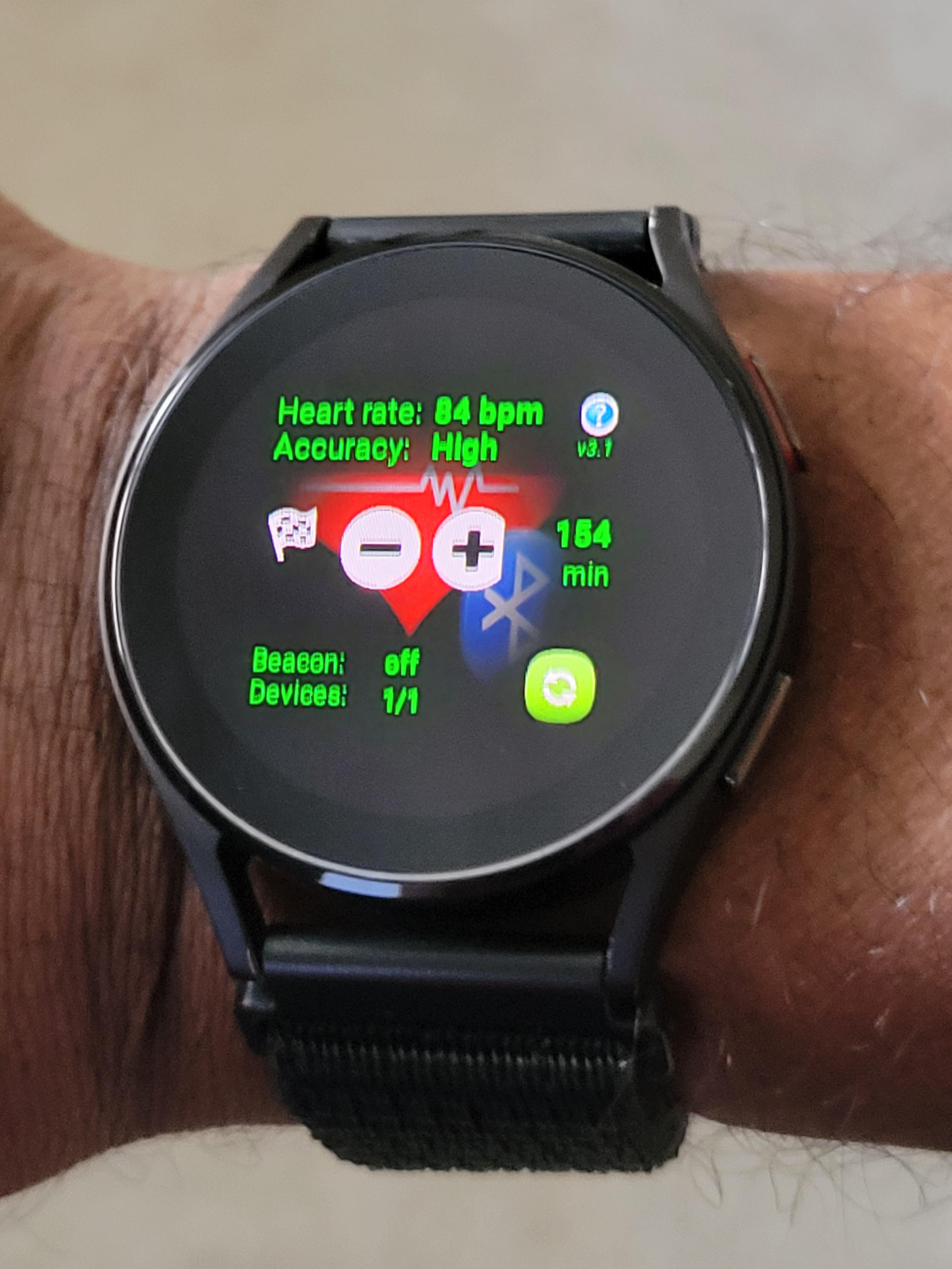 Galaxy Watch Heart Rate Monitor Accuracy atelieryuwa.ciao.jp