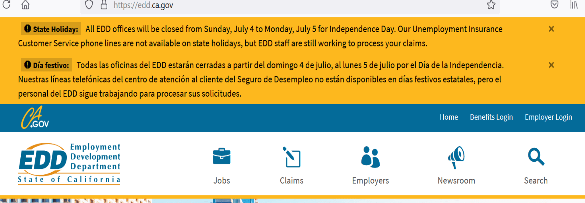 Meuc Edd Login Login pages Info
