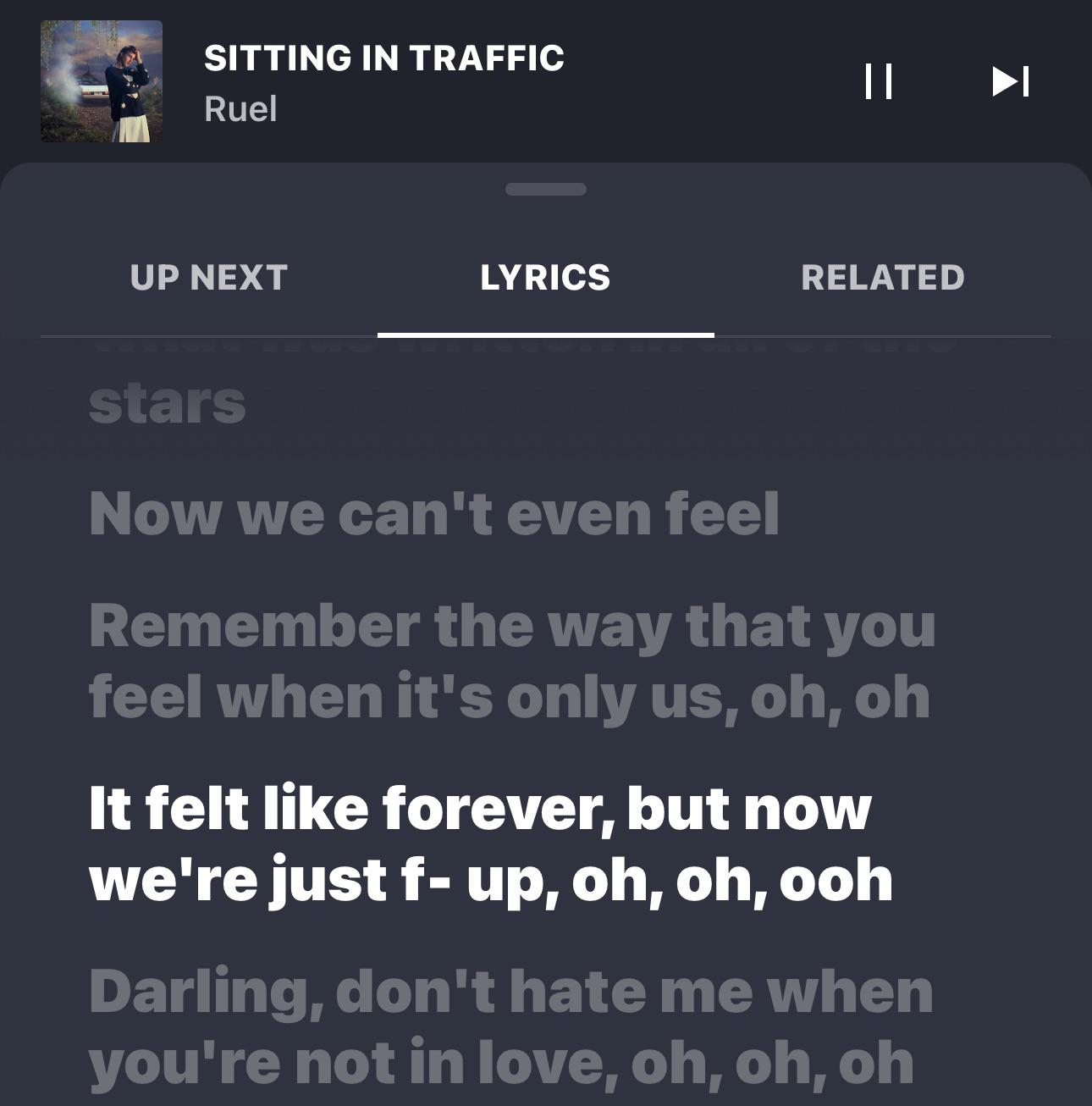 Realtime lyrics on YouTube music app r/YoutubeMusic