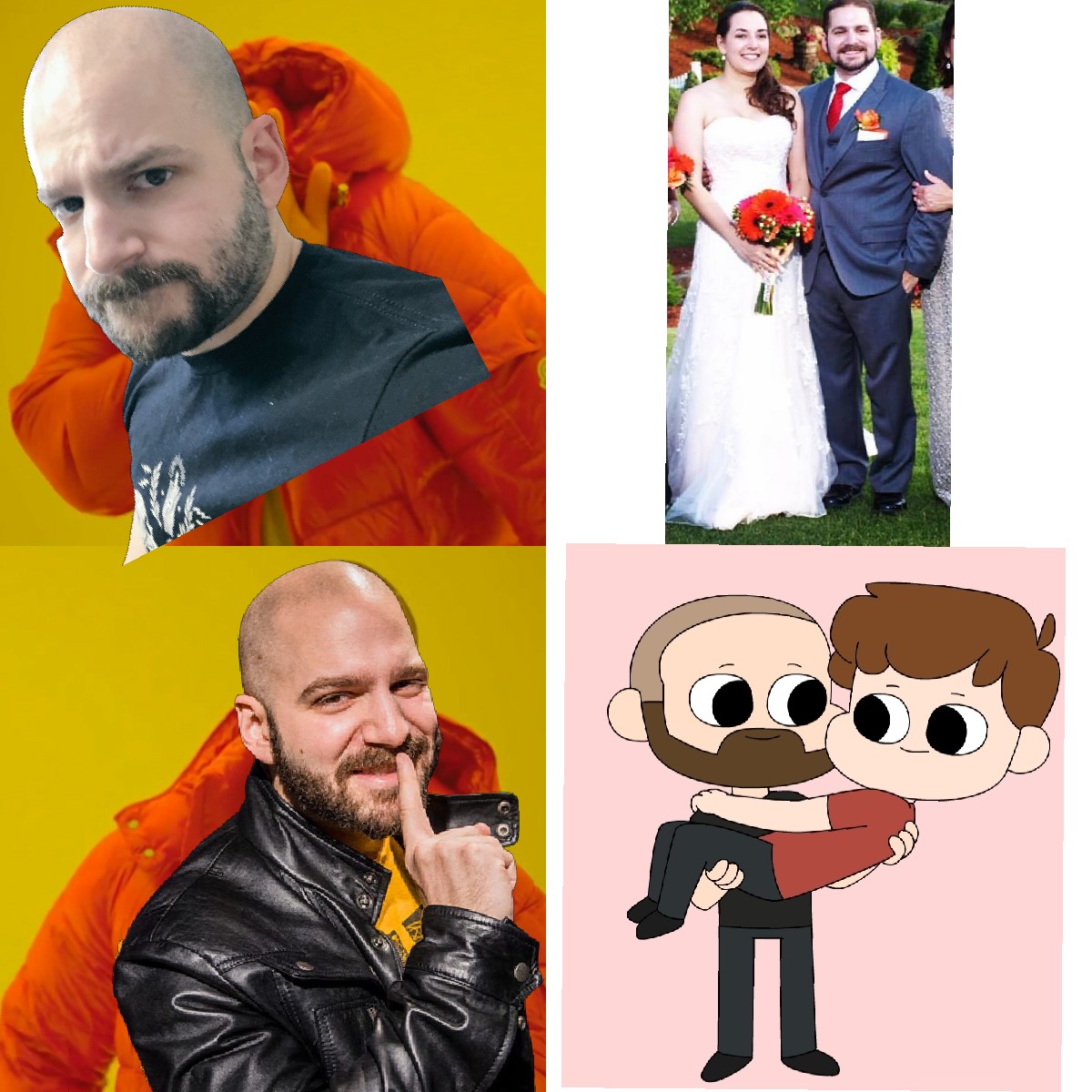 In honor of the new AH Animated, I have made a new version of my shitty Stoneblock meme r