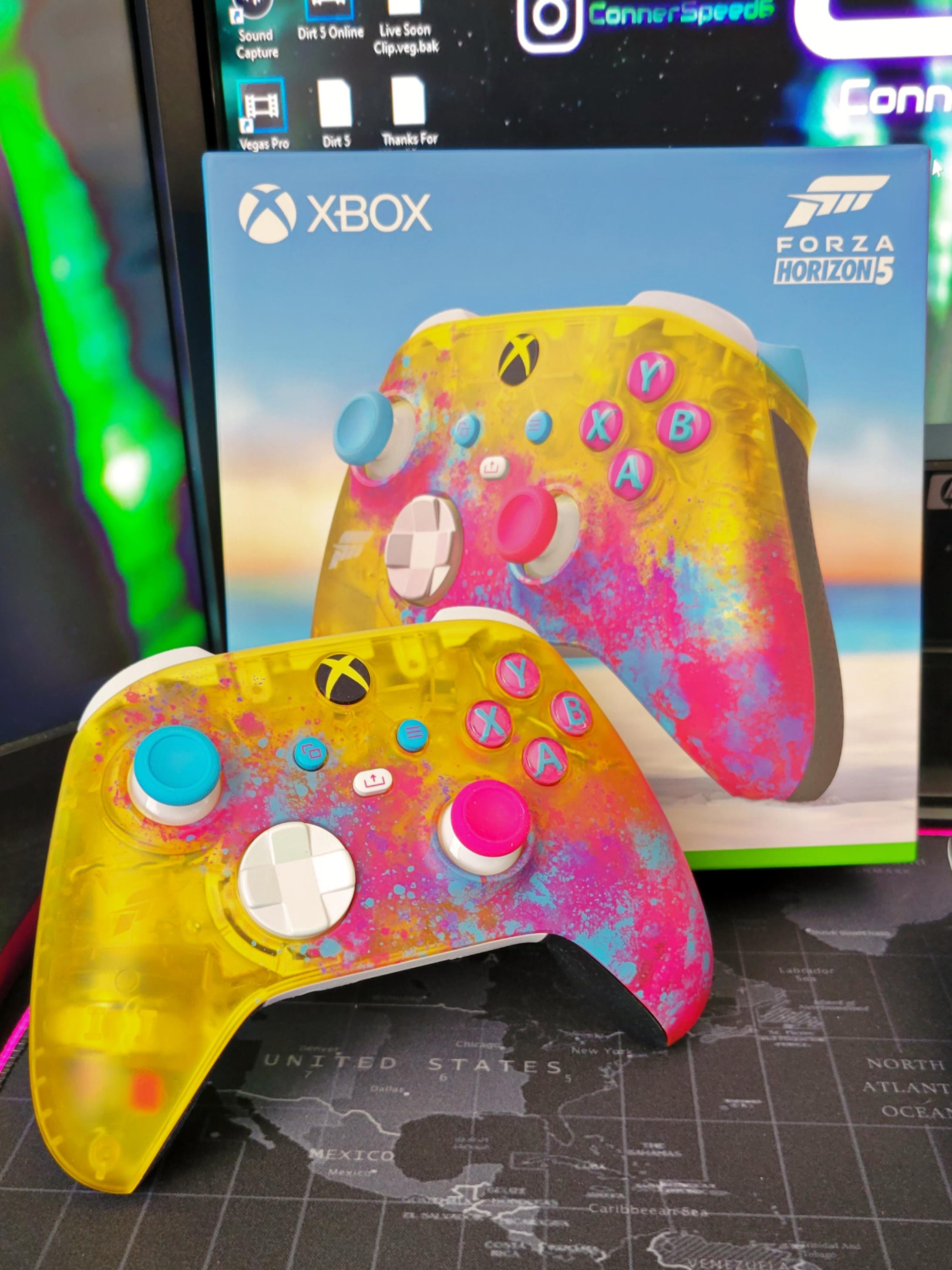 Sick xbox controllers online