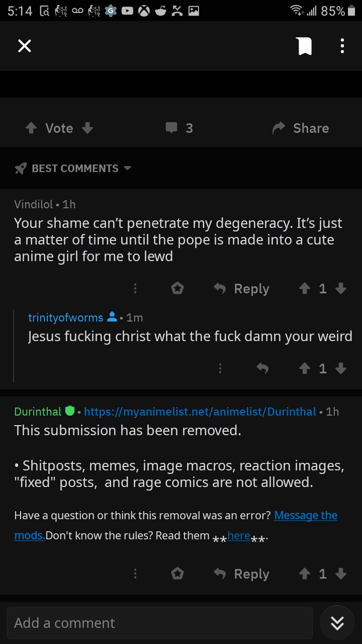 What does lead mean also wtf r/CrusadeMemes