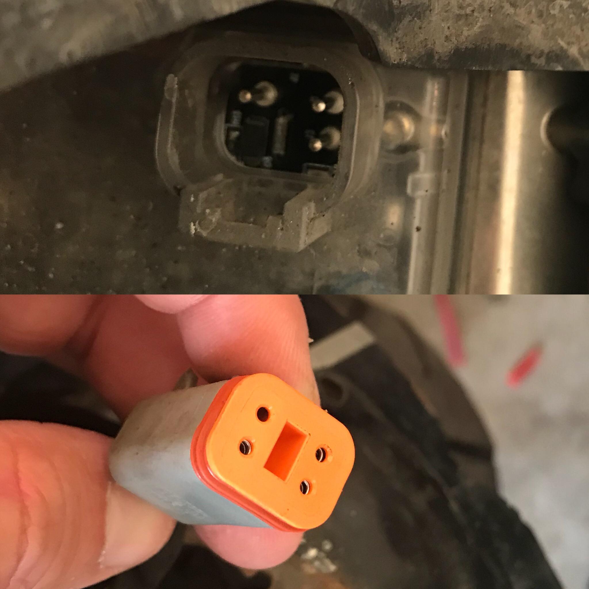 Harley Deutsch Connector help r/Harley