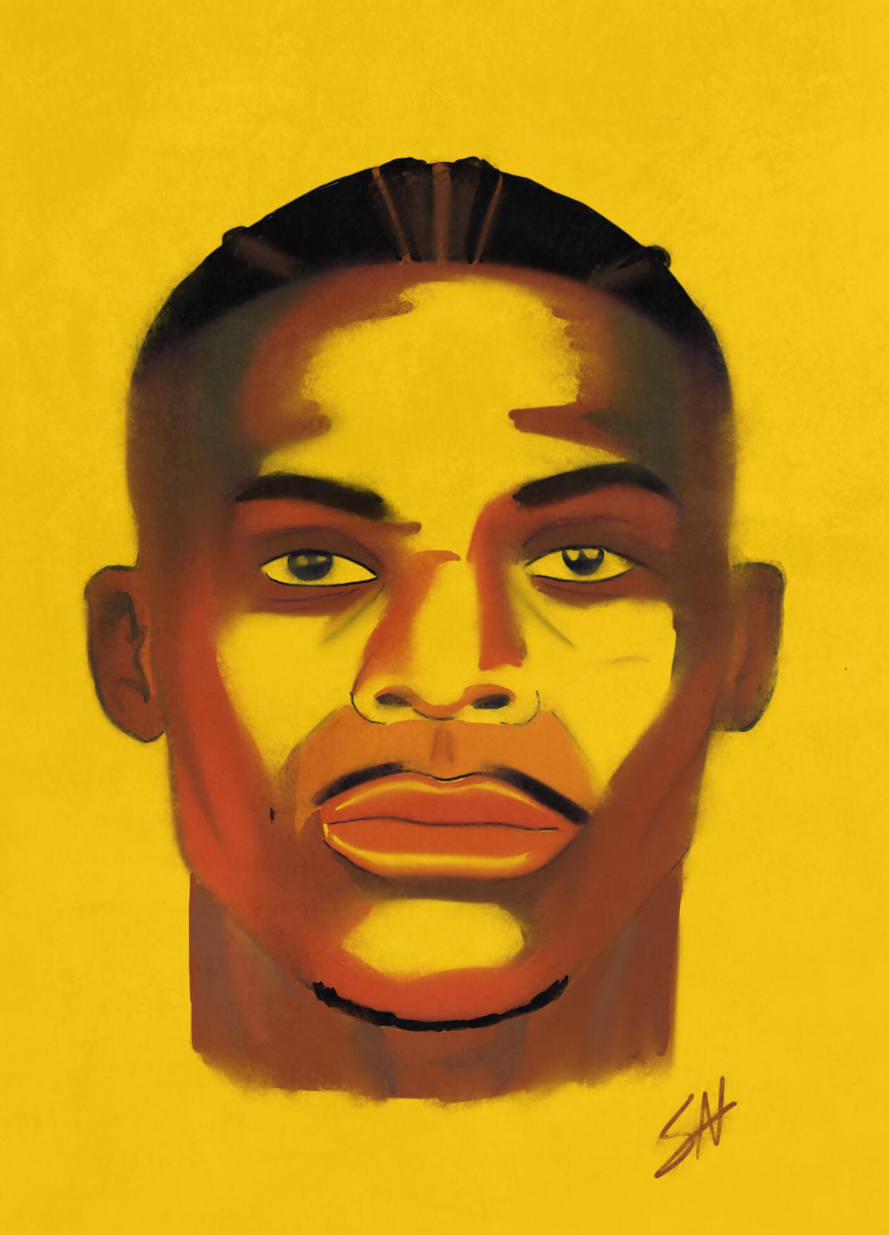 Ketchup/Mustard Russ digital art r/rockets
