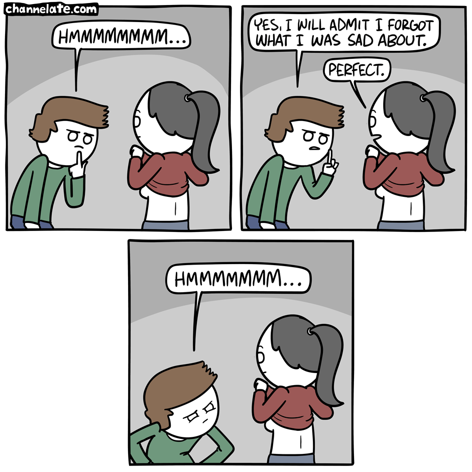 Sad Yeah Meme Comic harcines